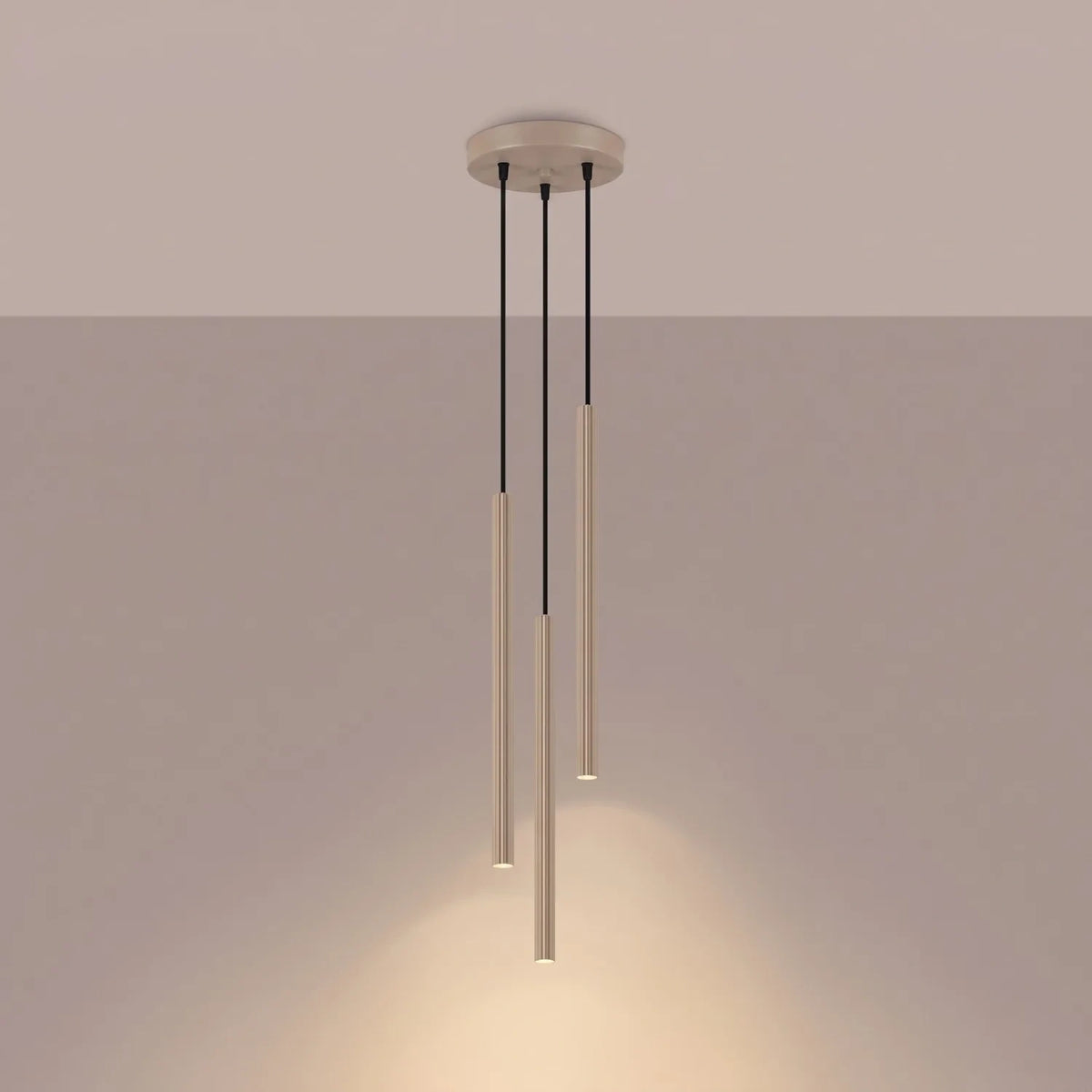 Pendelleuchte "CORA 3P"