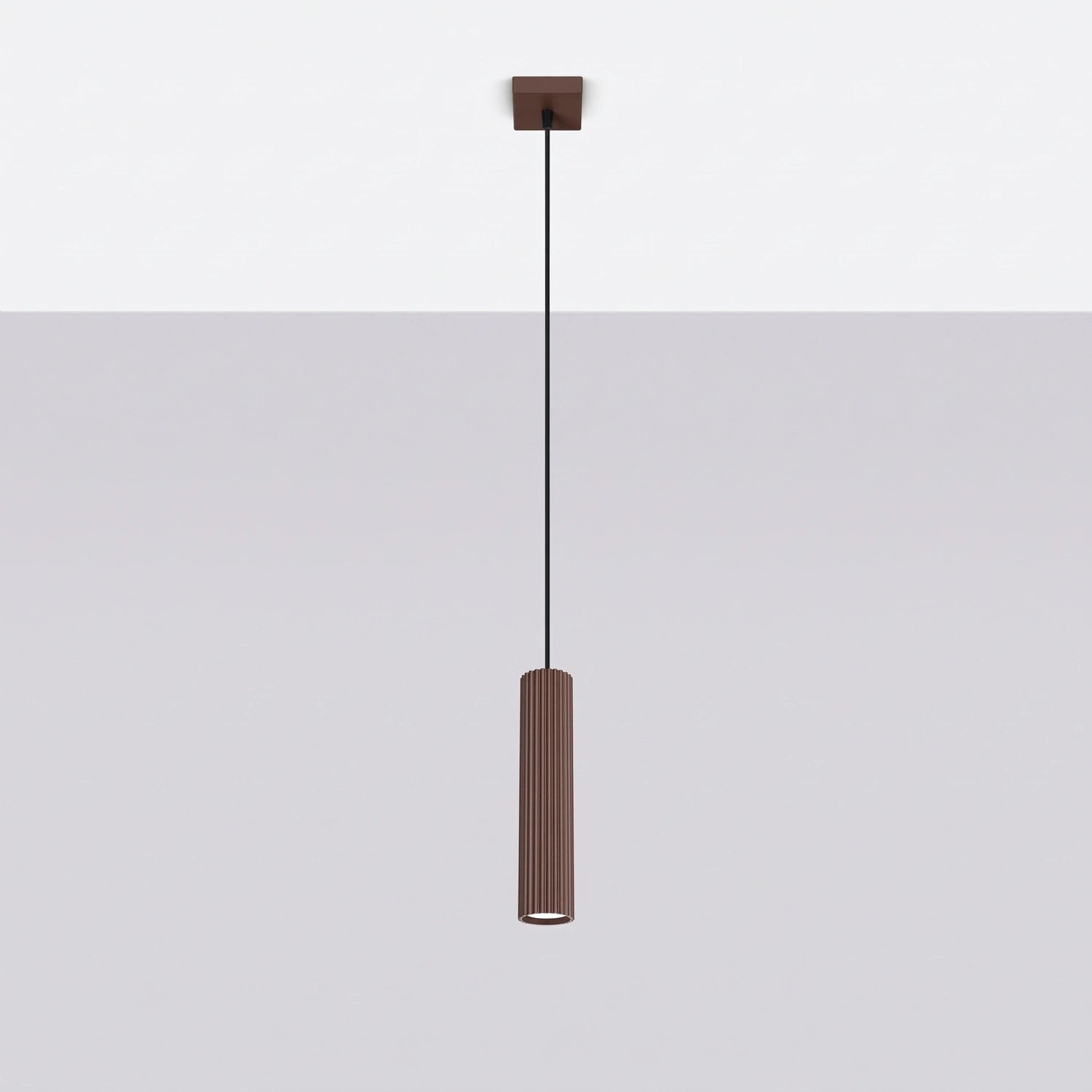 Pendelleuchte „KARBON 1“