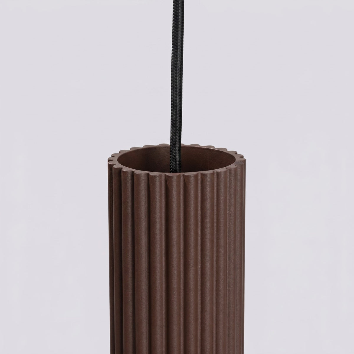 Pendelleuchte "KARBON 3P"