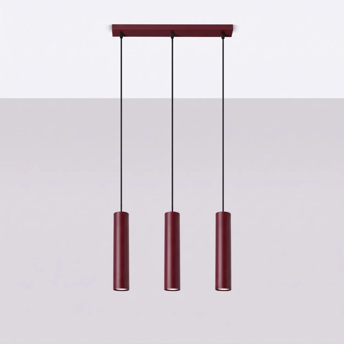 Pendelleuchte "LAGOS 3L"