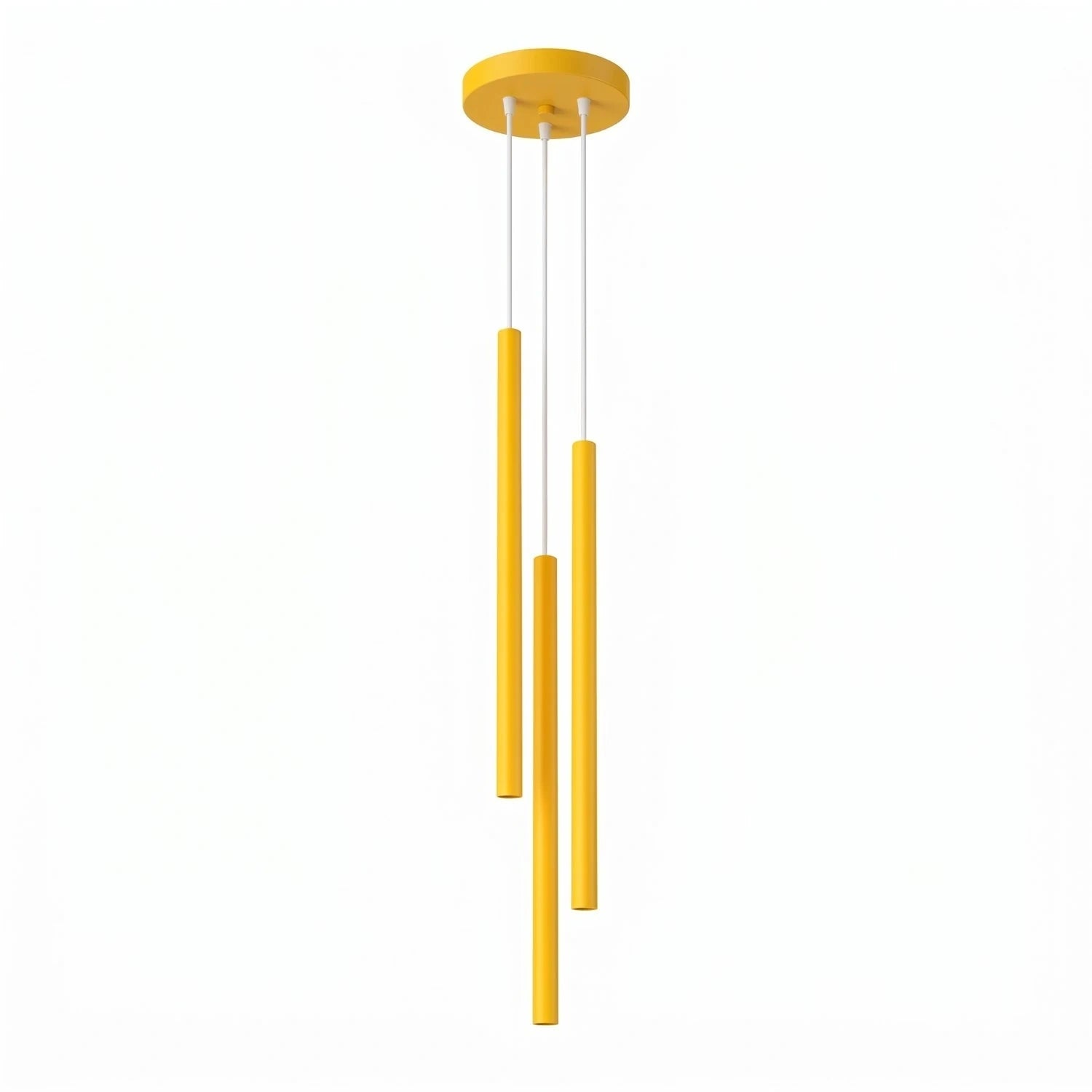 Pendelleuchten "PASTELO 3P"