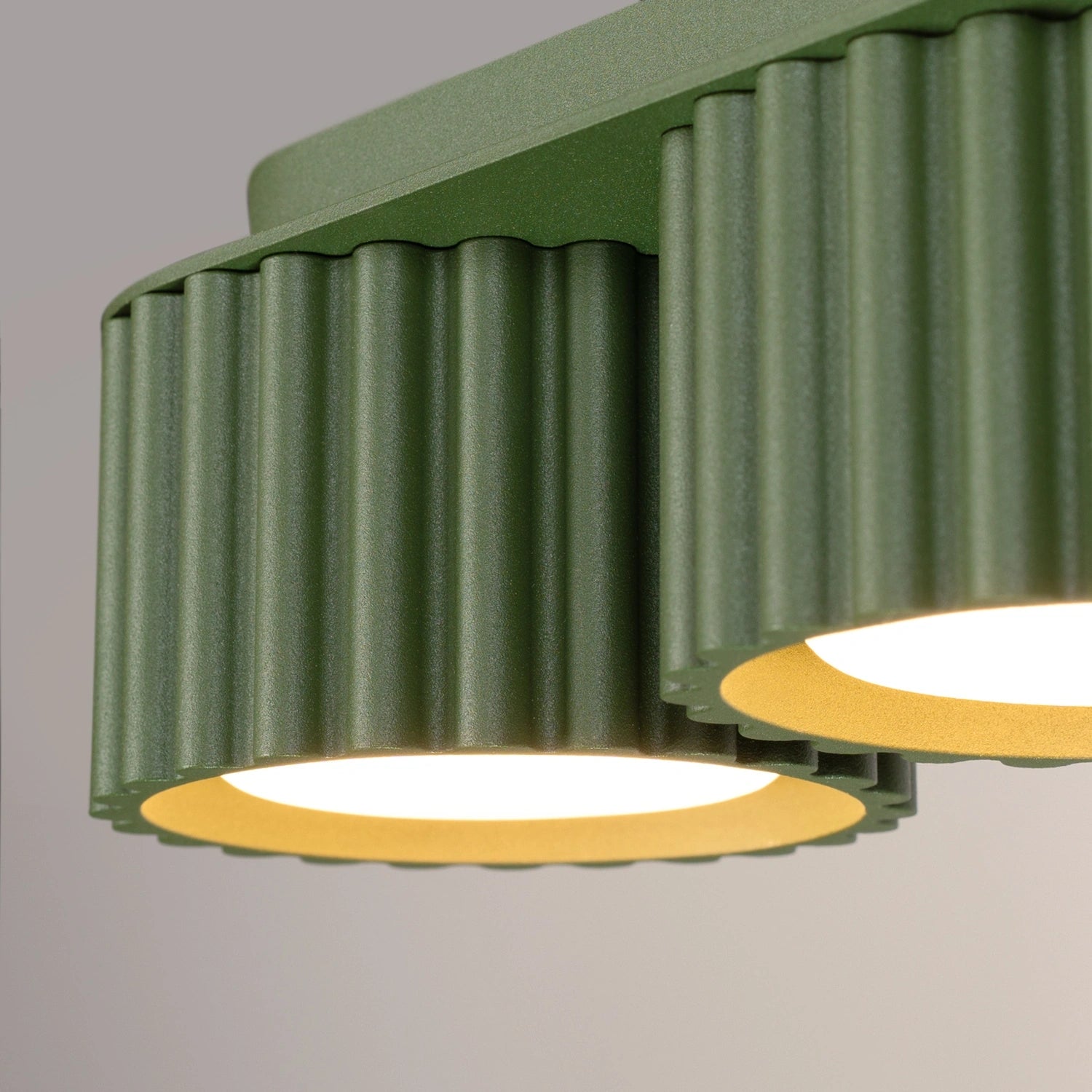 Deckenleuchte "AURA 3" Gx53