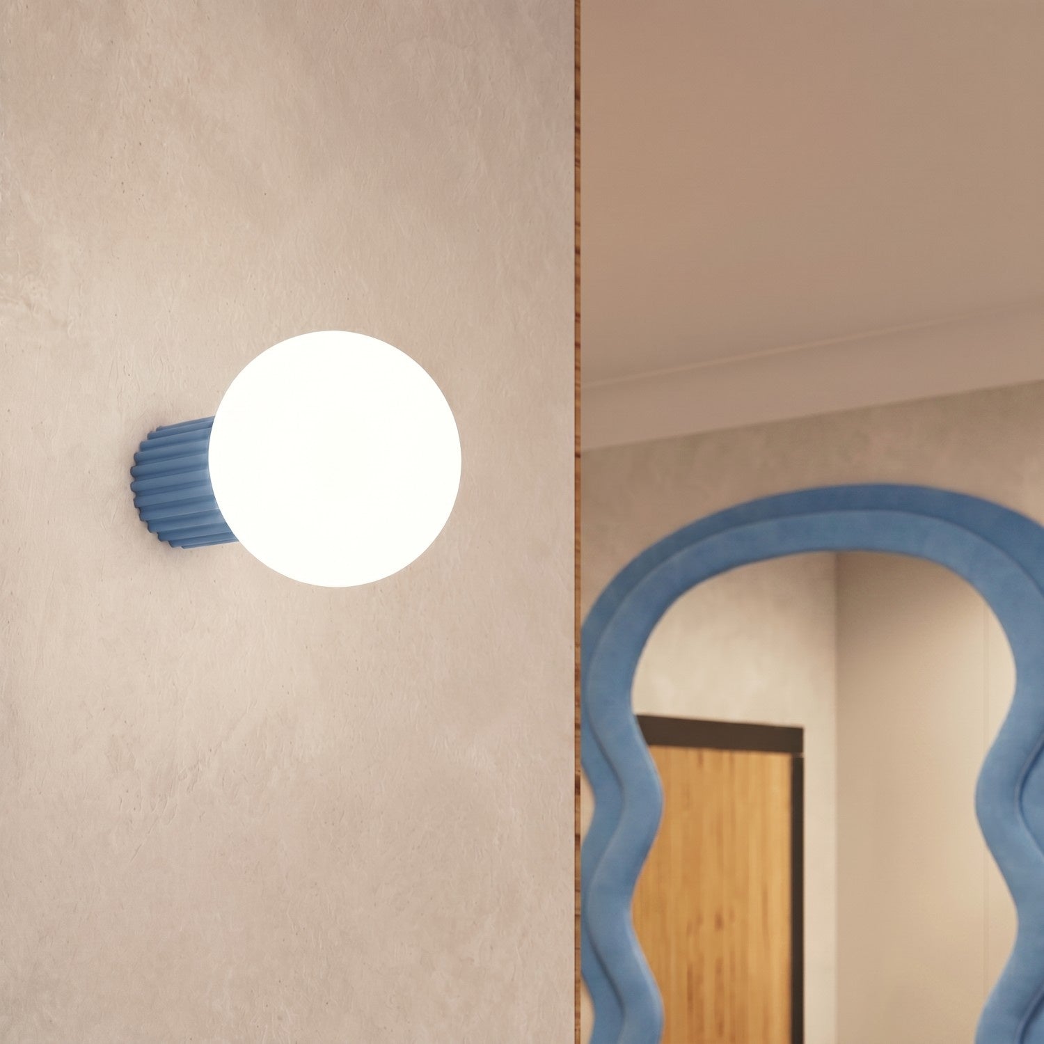 Deckenleuchte "HALO" (IP44)