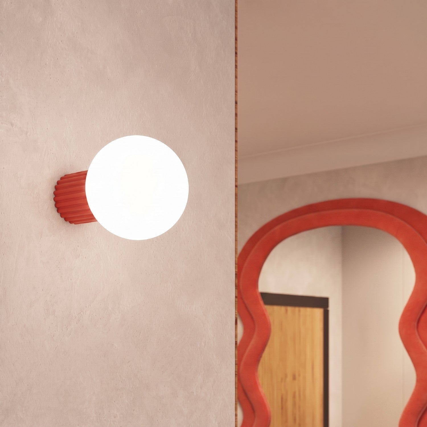 Deckenleuchte "HALO" (IP44)