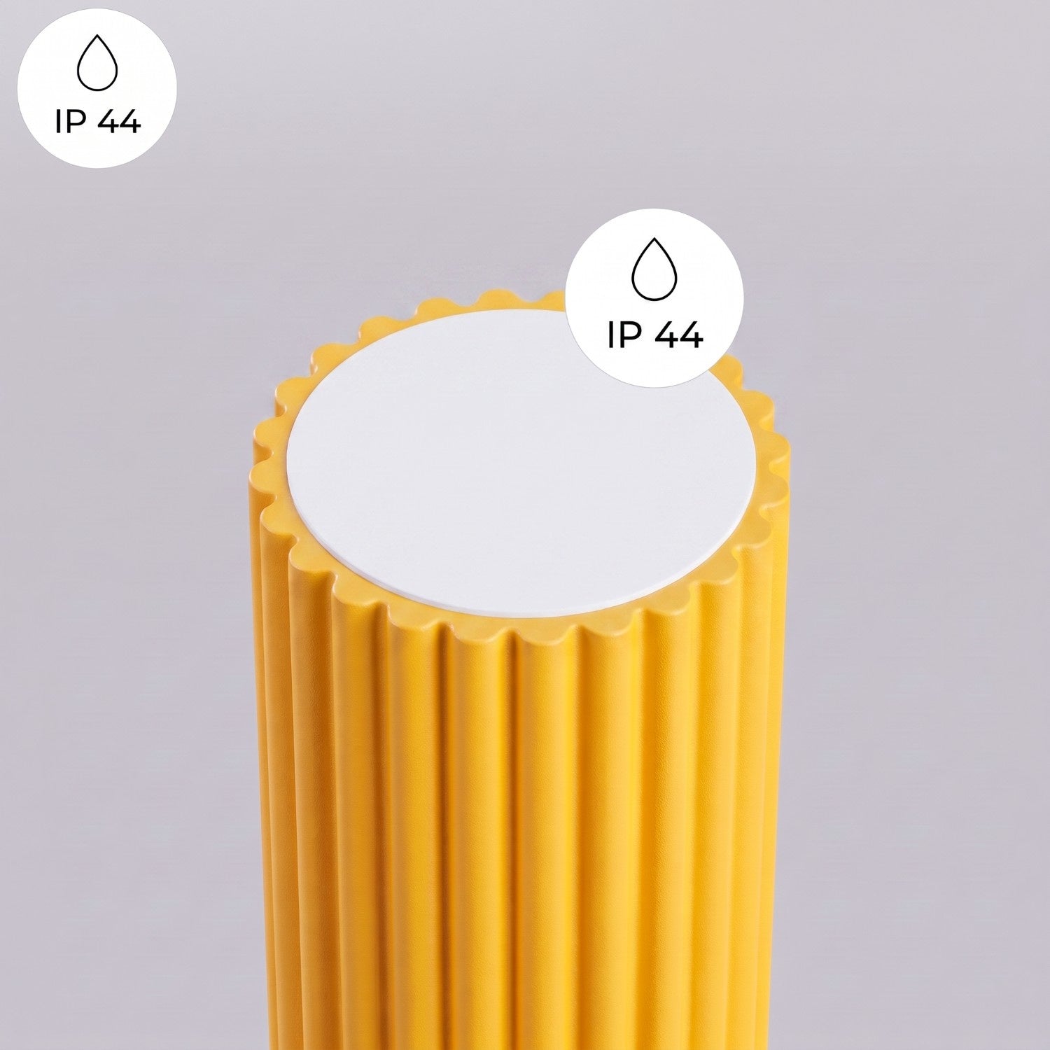 Deckenleuchte "HALO" (IP44)