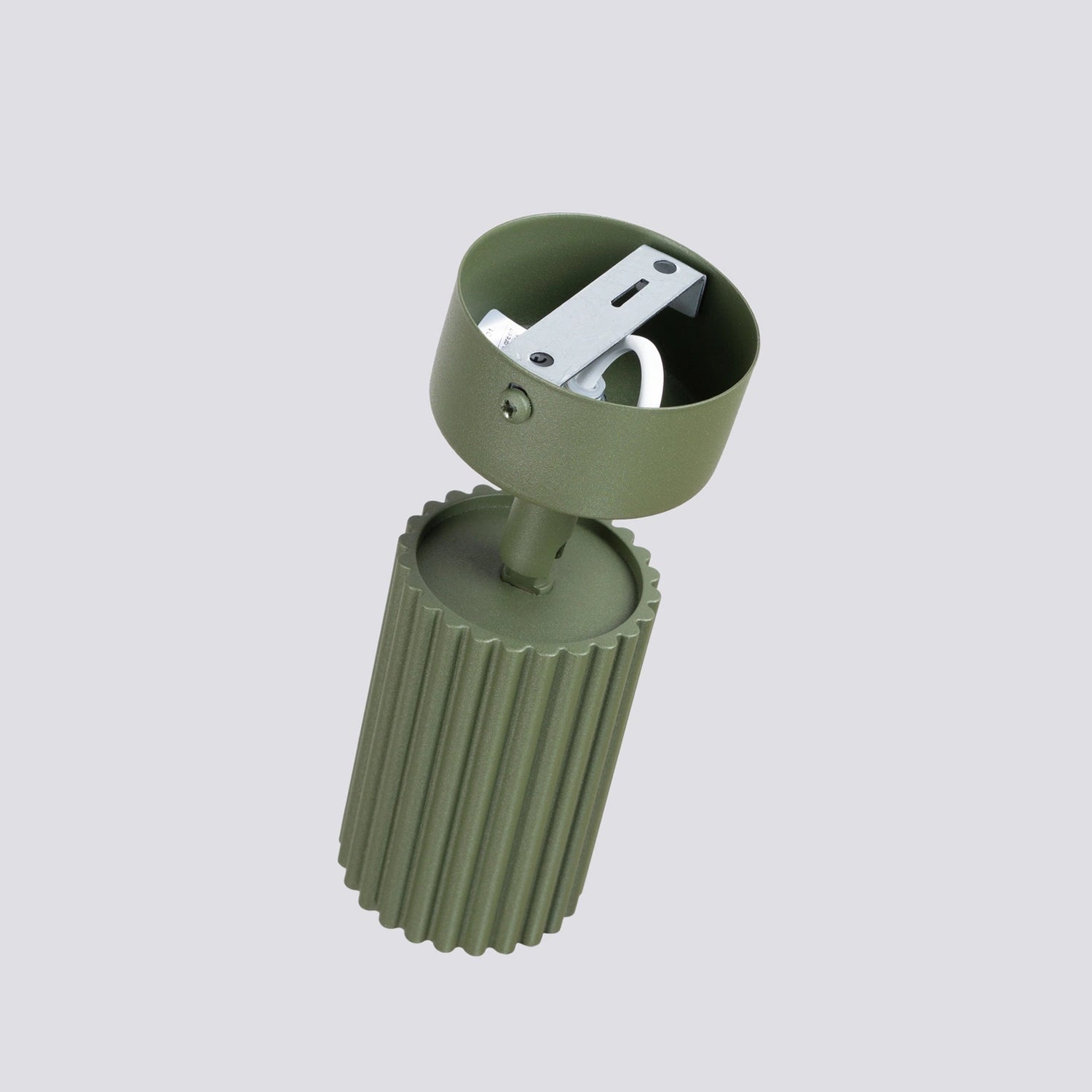Deckenleuchte "KARBON 1"