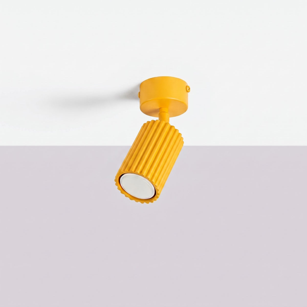 Deckenleuchte "KARBON 1"
