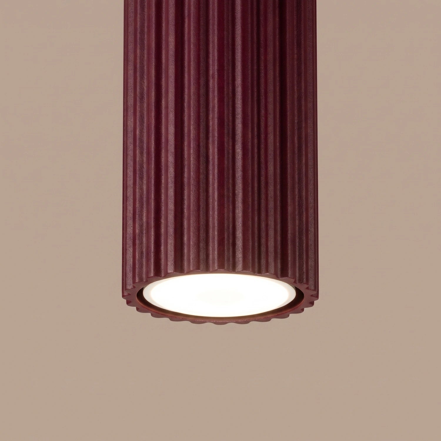 Deckenleuchte "KARBON 10"