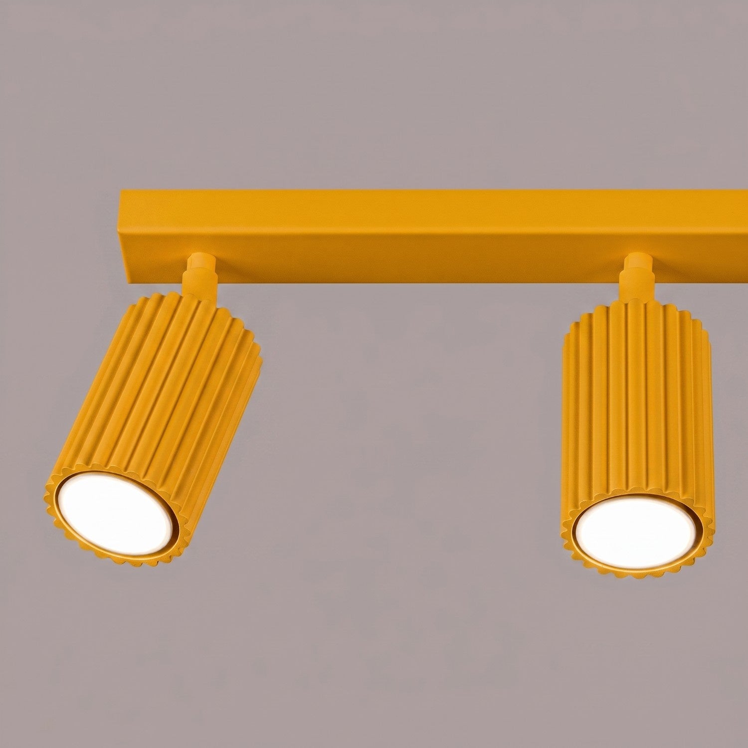 Deckenleuchte "KARBON 3L"