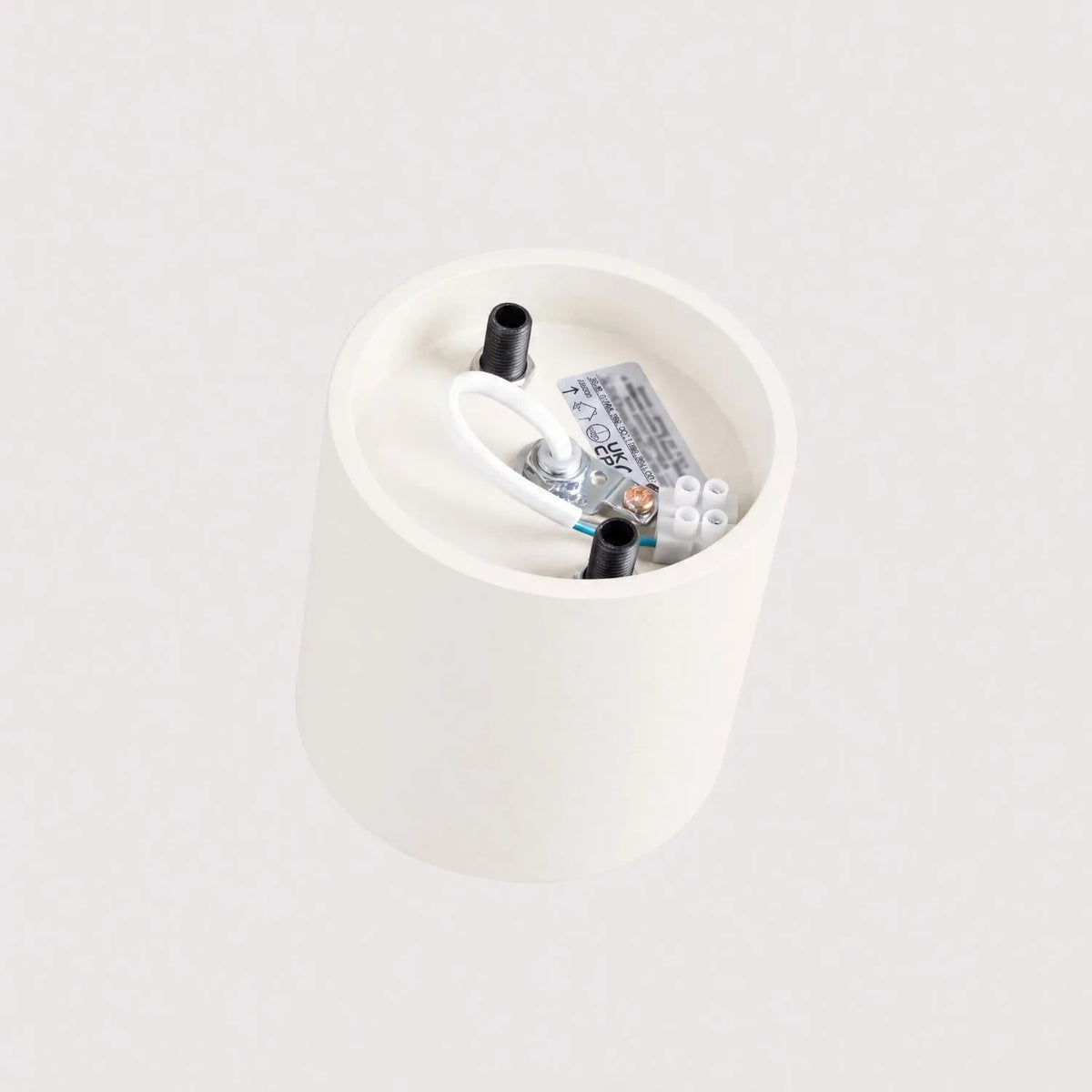 Deckenleuchte "Orbis 1" – Deckenlampen in Beige | Dexity Lichtdesign