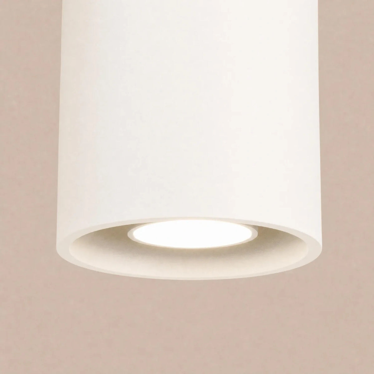 Deckenleuchte "Orbis 1" – Deckenlampen in Beige | Dexity Lichtdesign