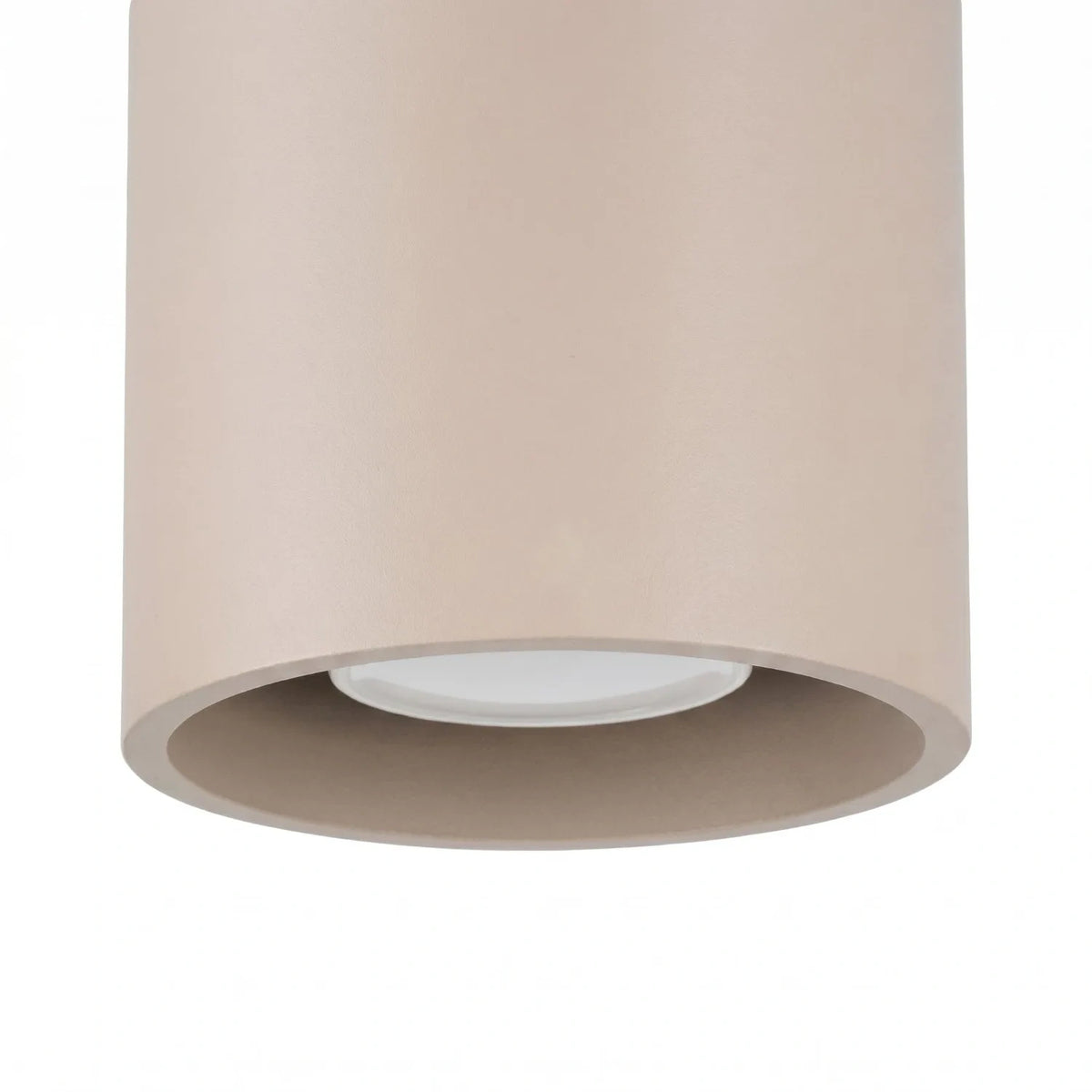 Deckenleuchte "Orbis 1" – Deckenlampen in Taupe | Dexity Lichtdesign