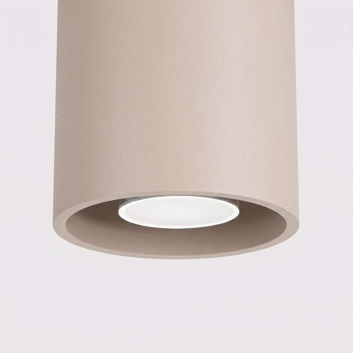Deckenleuchte "Orbis 1" – Deckenlampen in Taupe | Dexity Lichtdesign