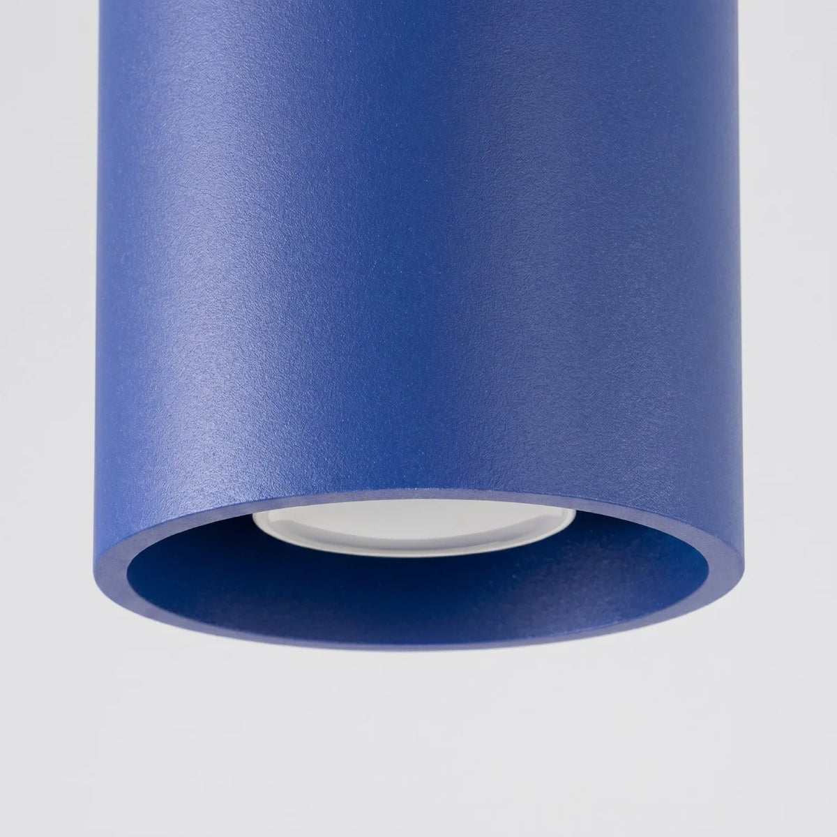 Deckenleuchte "Orbis 1" – Deckenlampen in Ultramarin | Dexity Lichtdesign