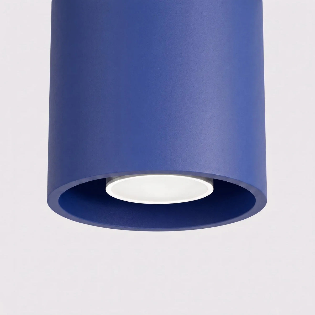 Deckenleuchte "Orbis 1" – Deckenlampen in Ultramarin | Dexity Lichtdesign