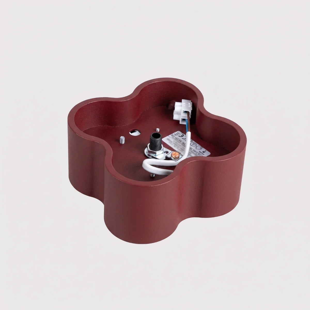 Deckenleuchte "OVIO 1" flach