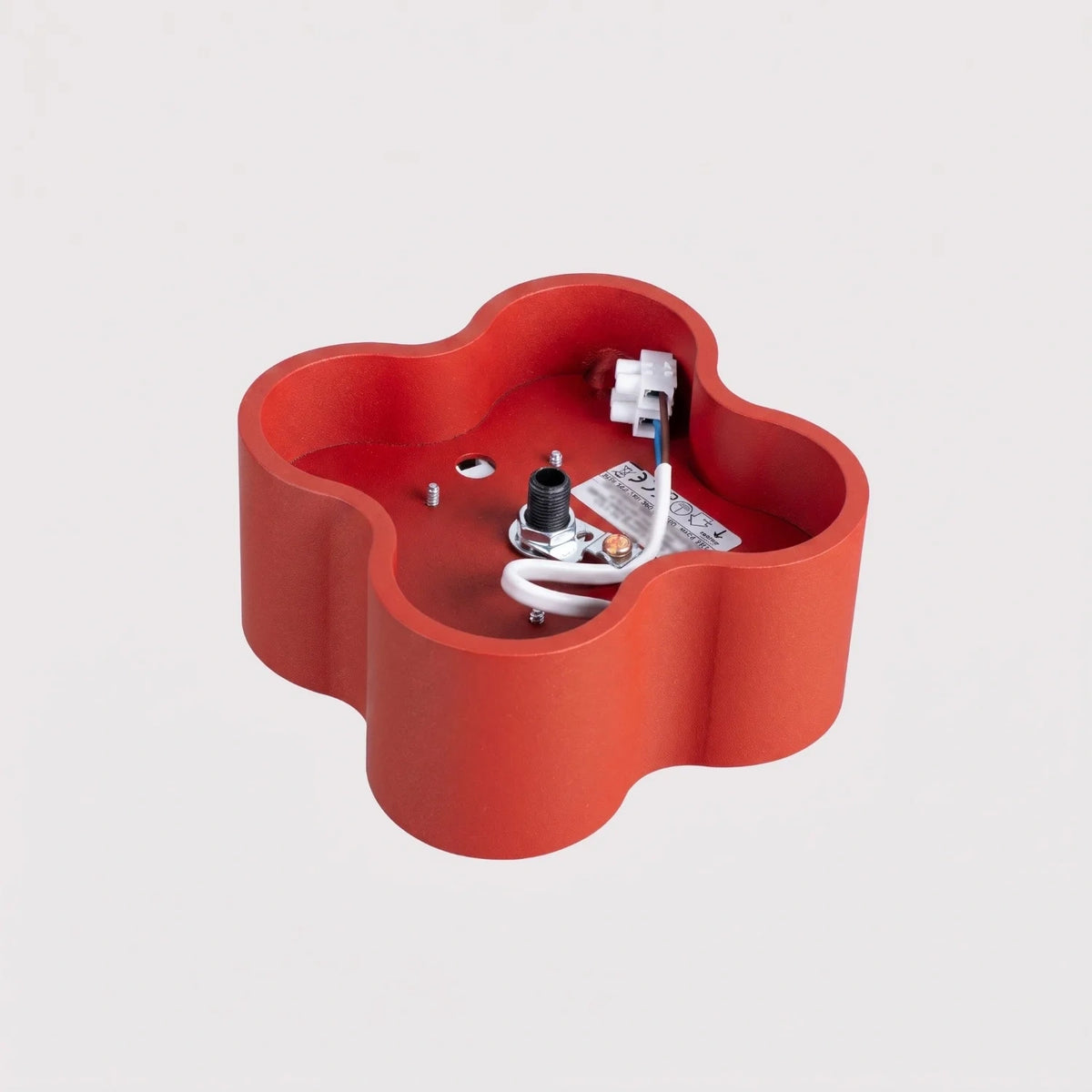 Deckenleuchte "OVIO 1" flach