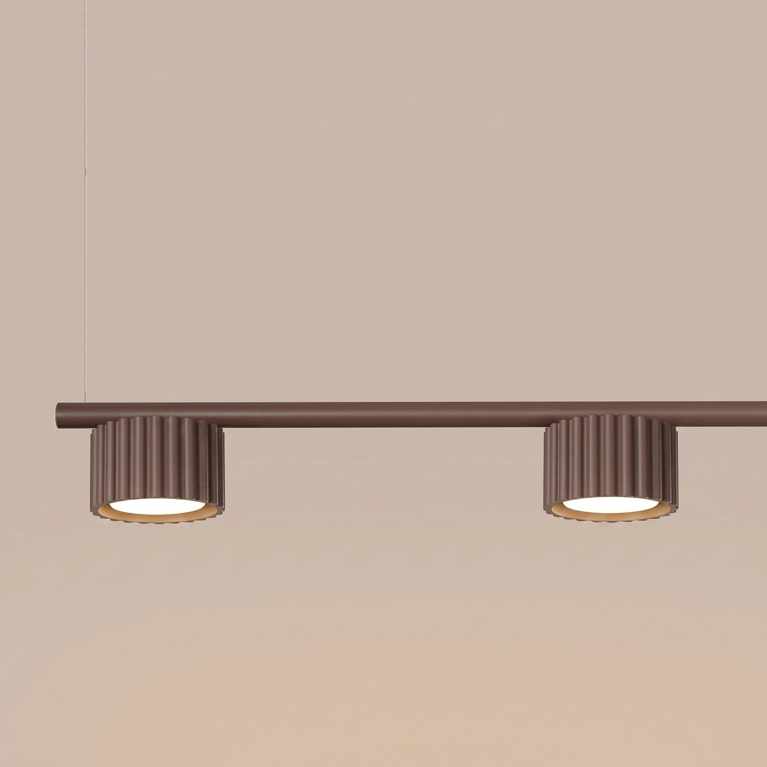 Pendelleuchte "AURA 4"