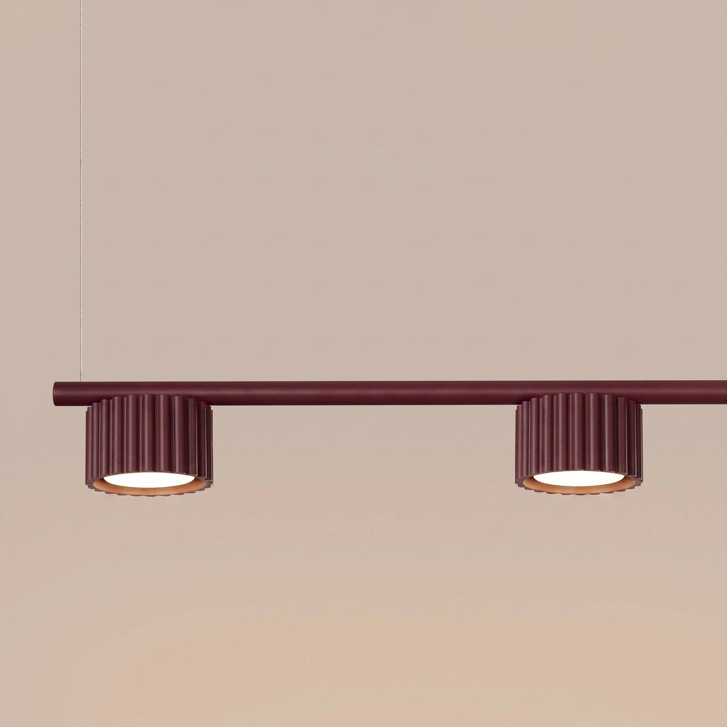 Pendelleuchte "AURA 4"