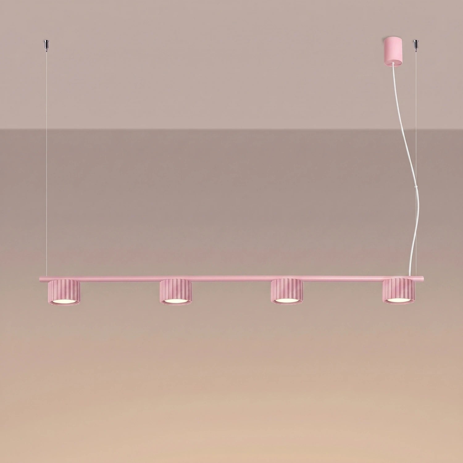 Pendelleuchte "AURA 4"