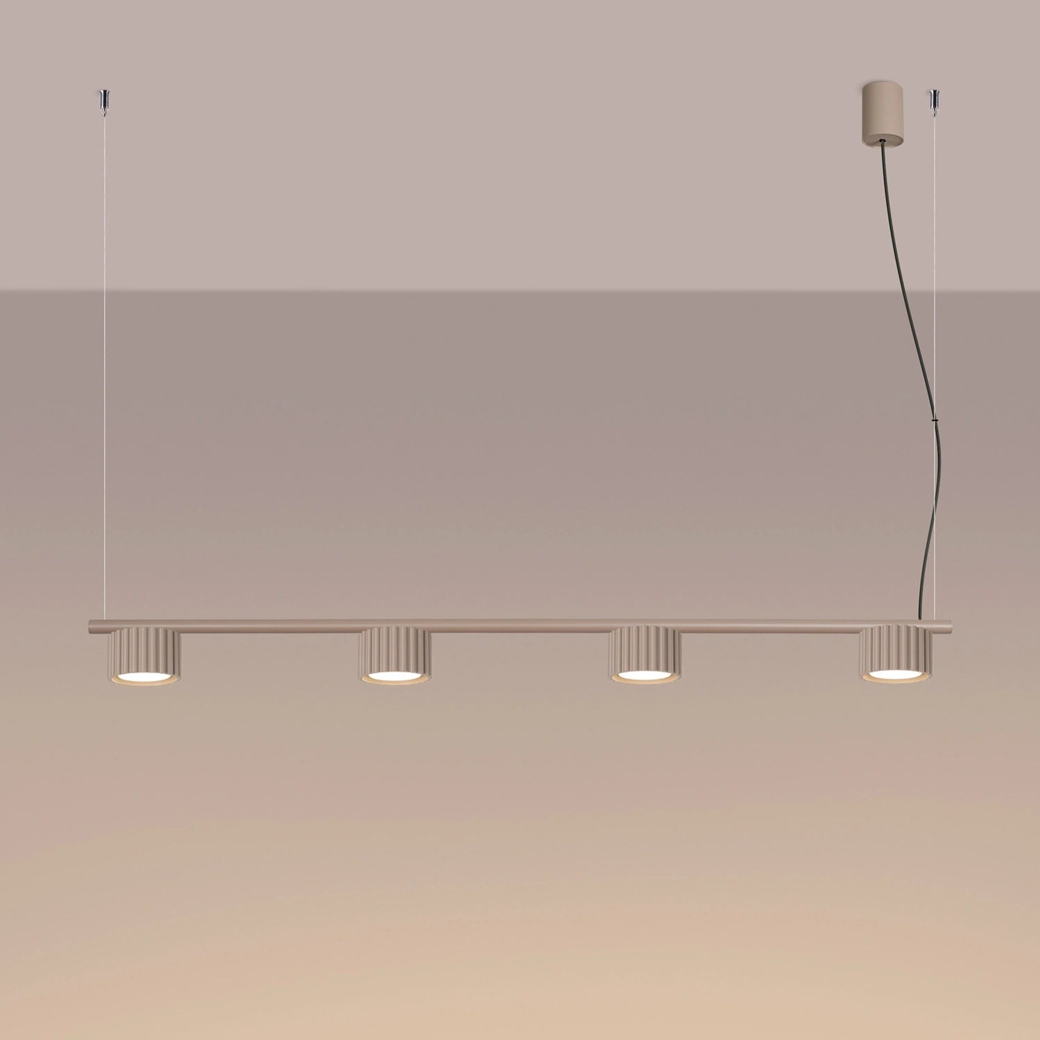 Pendelleuchte "AURA 4"