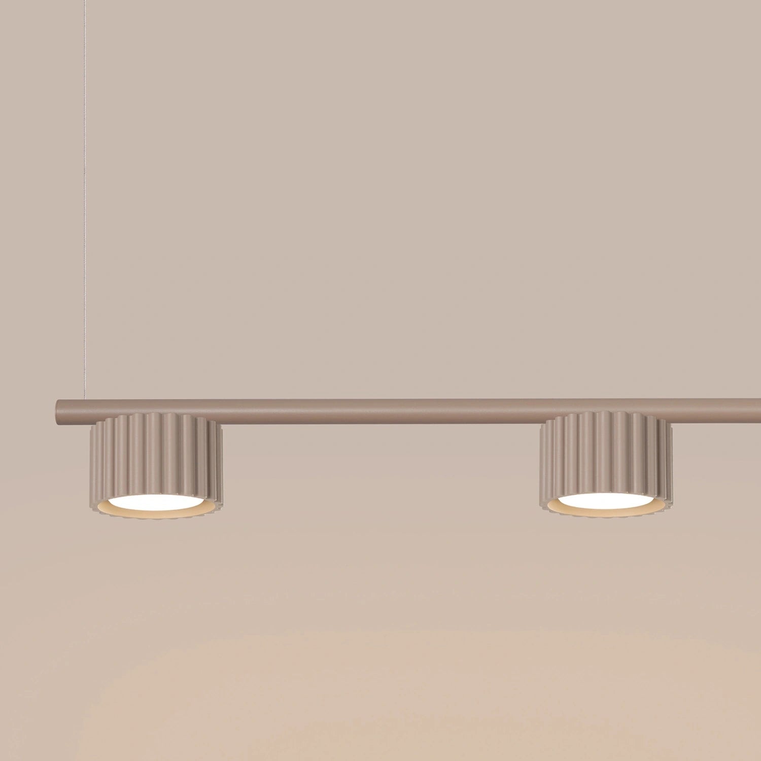 Pendelleuchte "AURA 4"