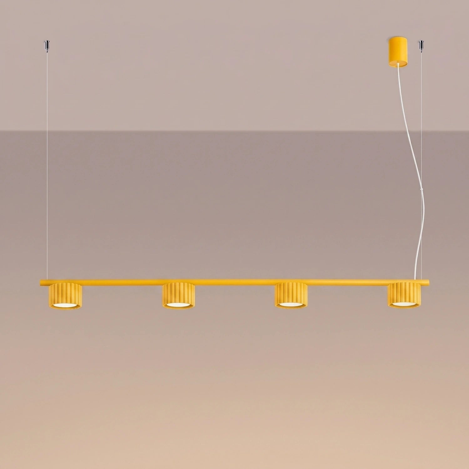 Pendelleuchte "AURA 4"