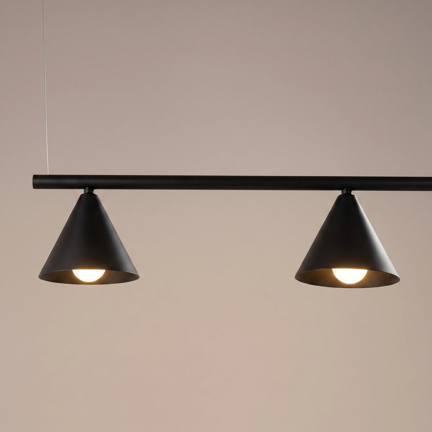 Pendelleuchte "NOX 4L"