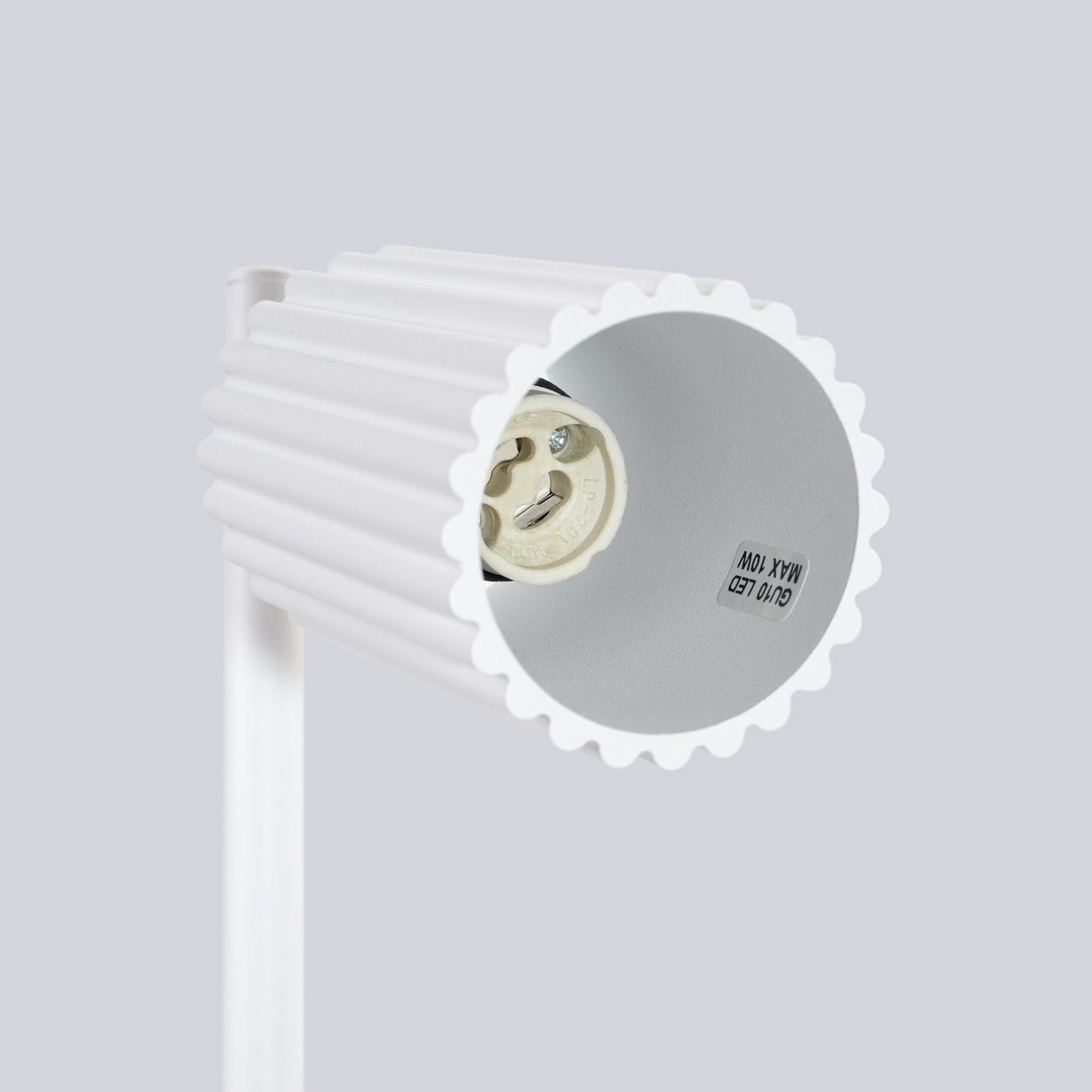 Tischlampe "KARBON" – Schreibtischlampen in Weiß | Dexity Lichtdesign
