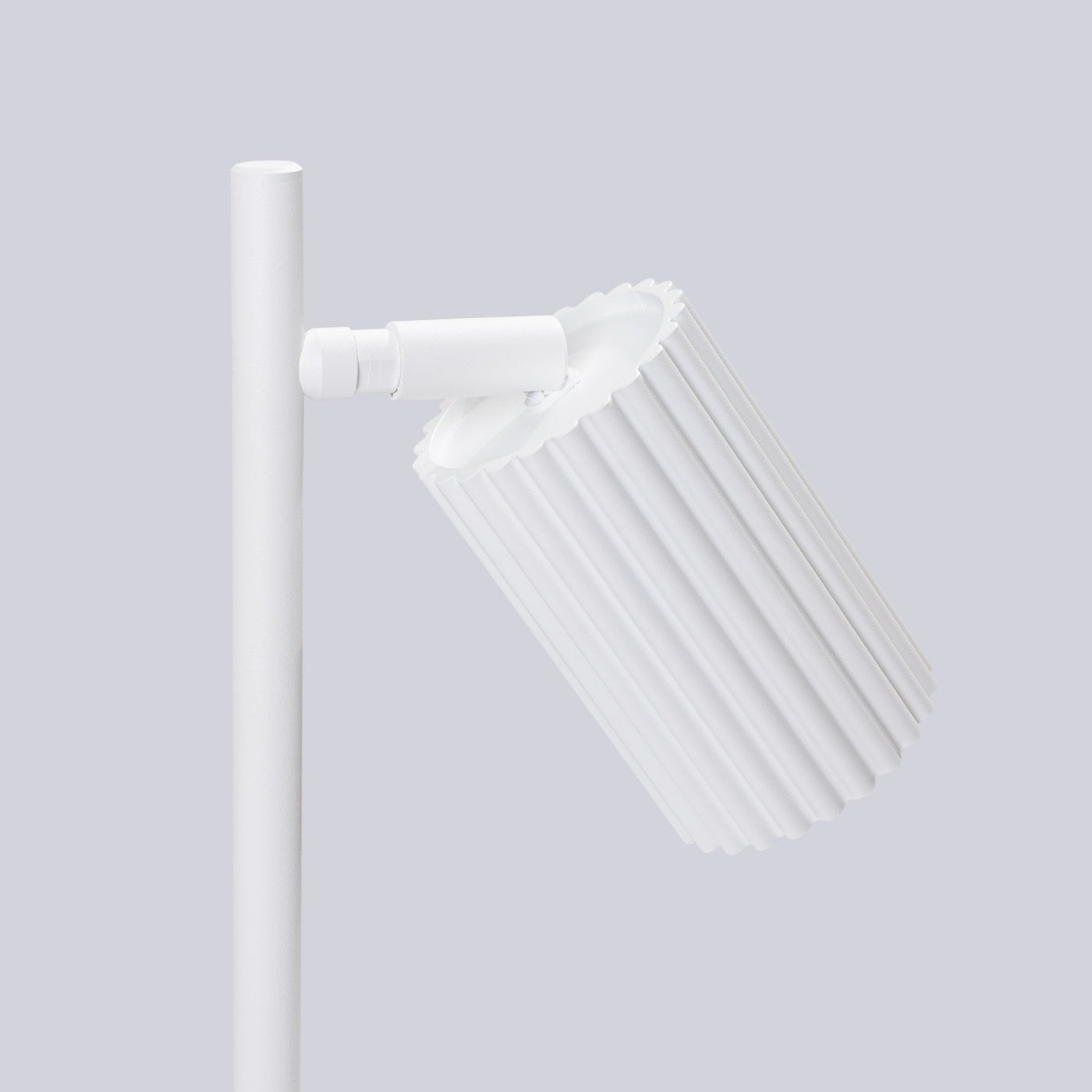 Tischlampe "KARBON" – Schreibtischlampen in Weiß | Dexity Lichtdesign