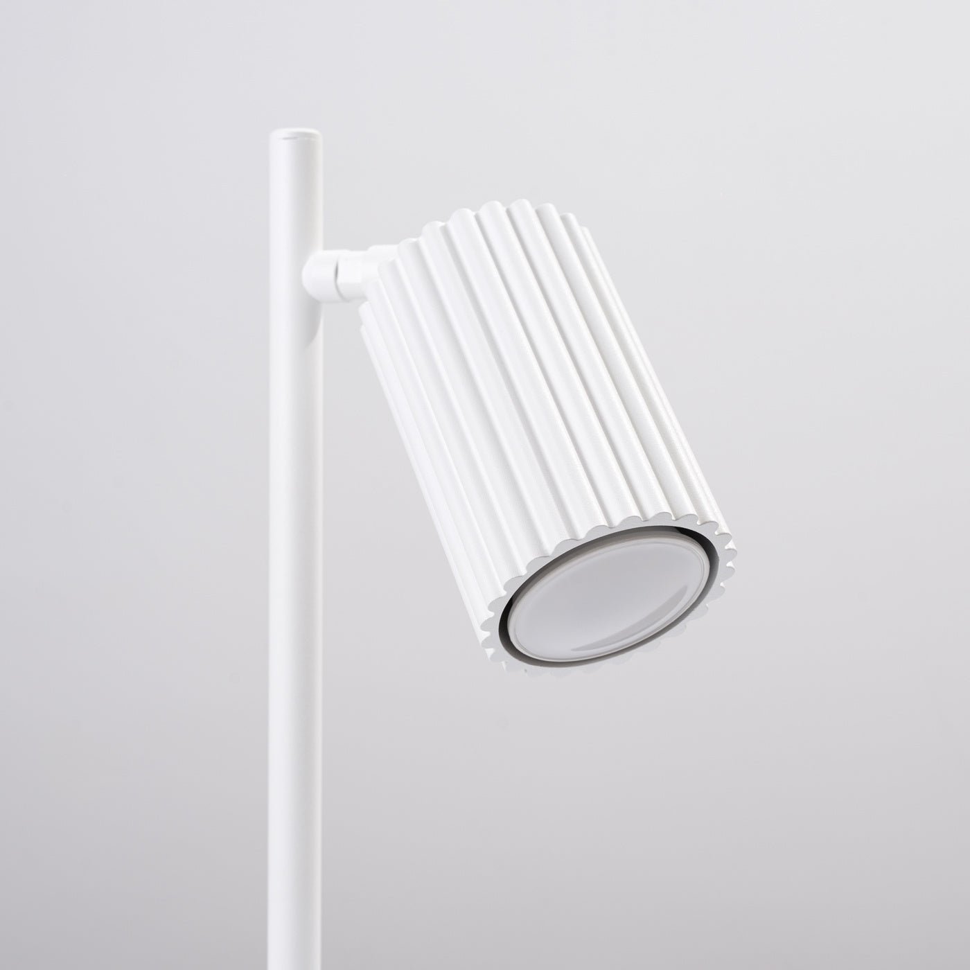 Tischlampe "KARBON" – Schreibtischlampen in Weiß | Dexity Lichtdesign