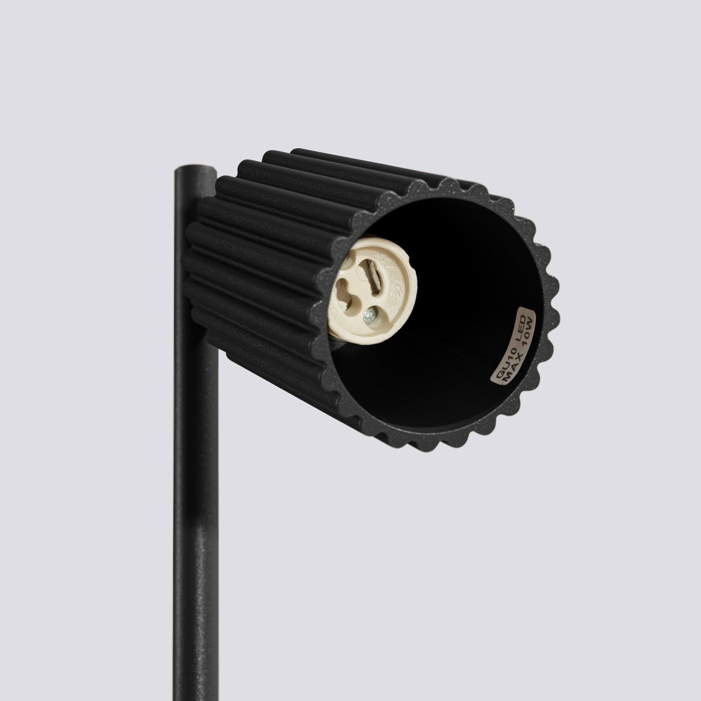 Tischlampe "KARBON" – Schreibtischlampen in Schwarz | Dexity Lichtdesign
