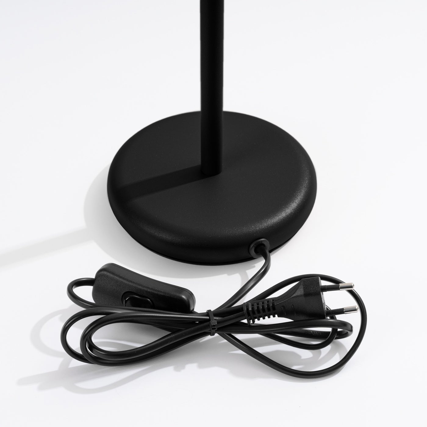 Tischlampe "KARBON" – Schreibtischlampen in Schwarz | Dexity Lichtdesign