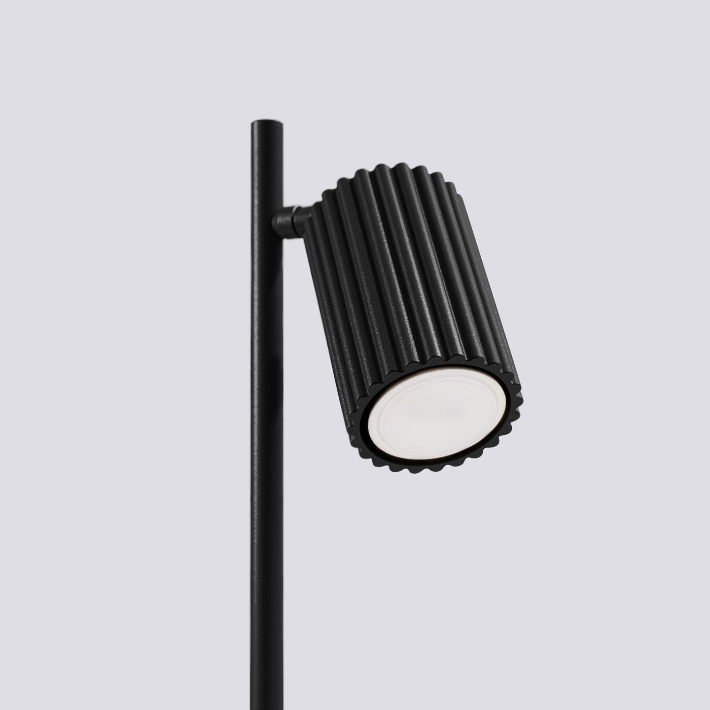 Tischlampe "KARBON" – Schreibtischlampen in Schwarz | Dexity Lichtdesign