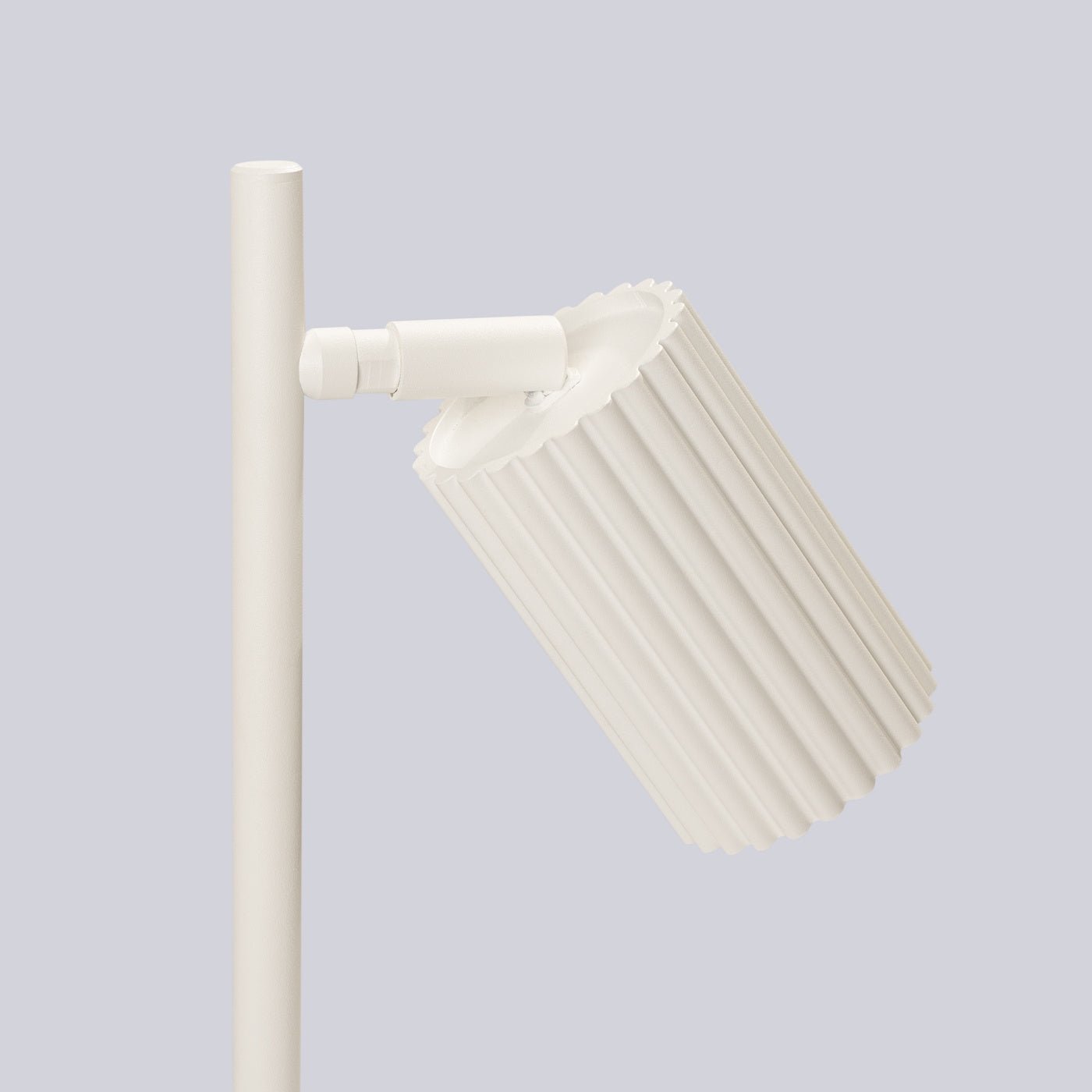 Tischlampe "KARBON" – Schreibtischlampen in Beige | Dexity Lichtdesign