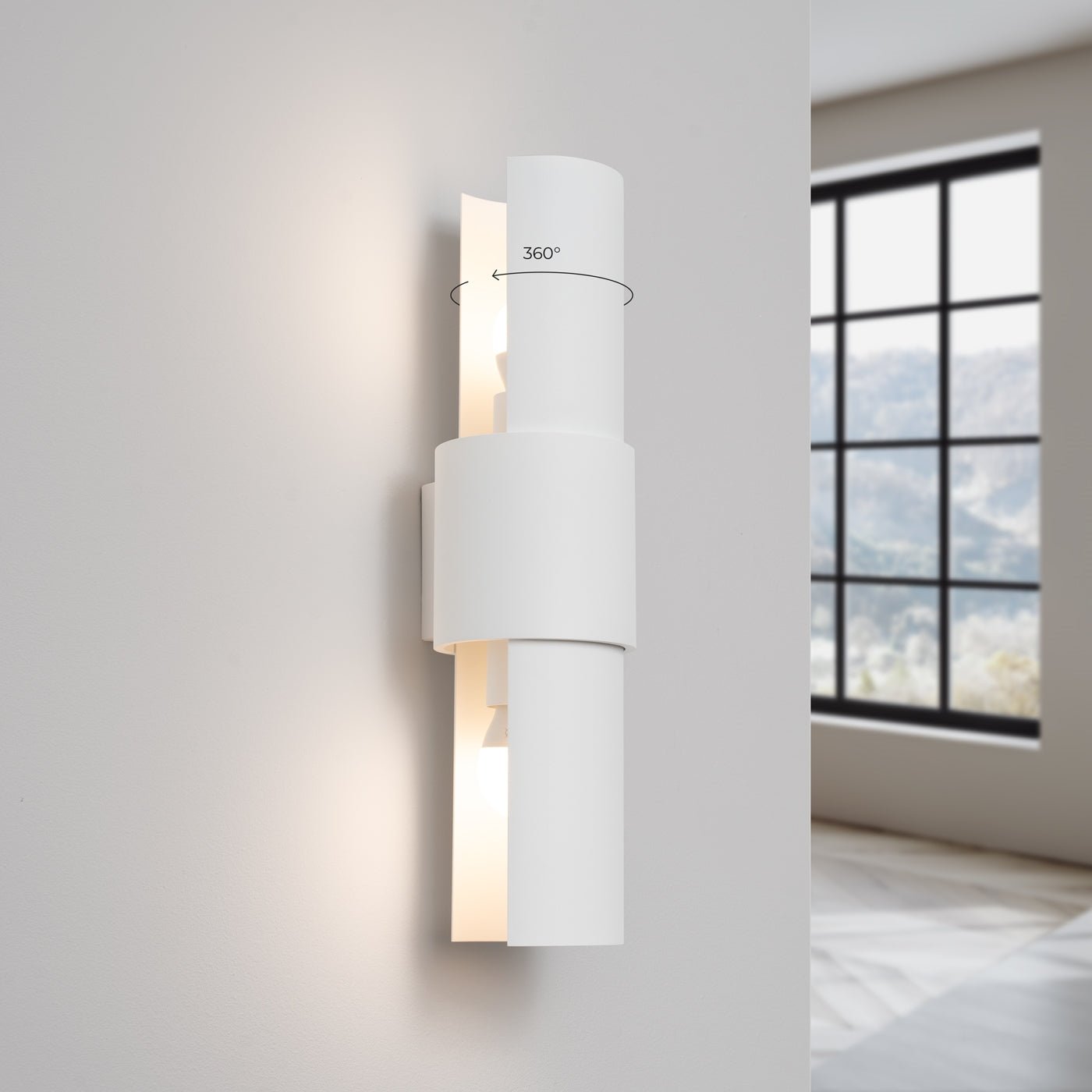 Wandlampe "FLASH 2" – Wandleuchte in | Dexity Lichtdesign