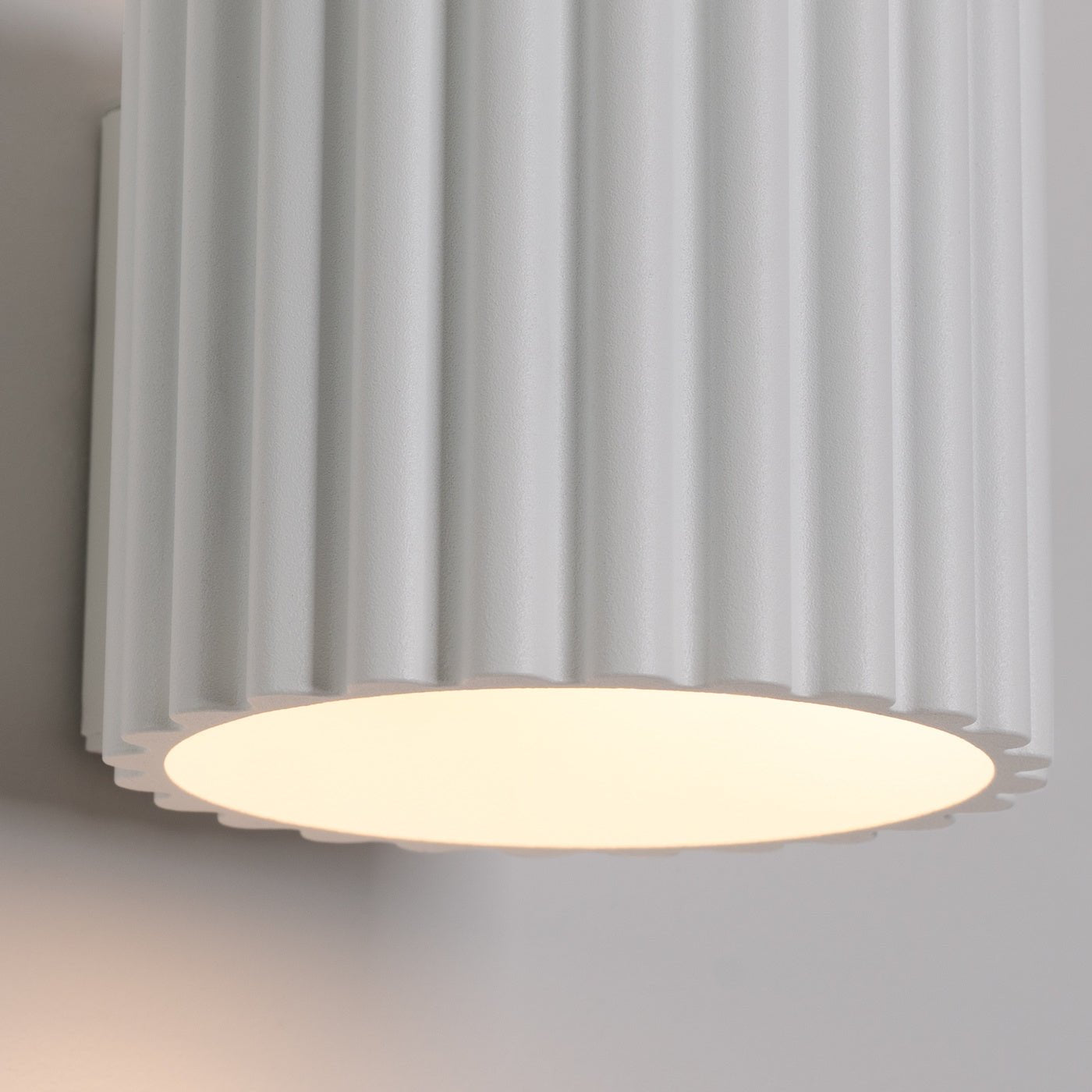 Wandleuchte "AURA" – Wandlampen in Weiß | Dexity Lichtdesign