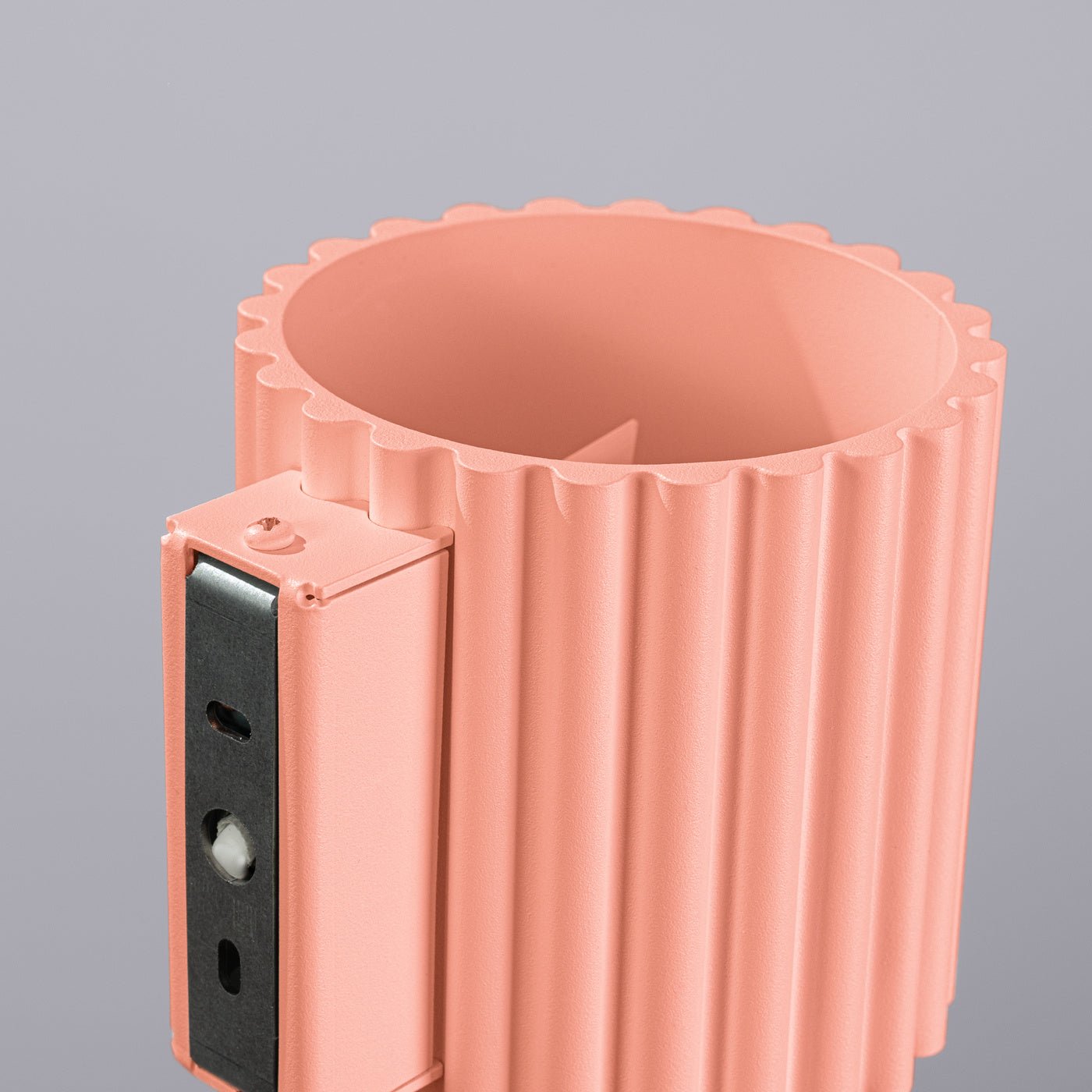 Wandleuchte "AURA" – Wandlampen in Apricot | Dexity Lichtdesign