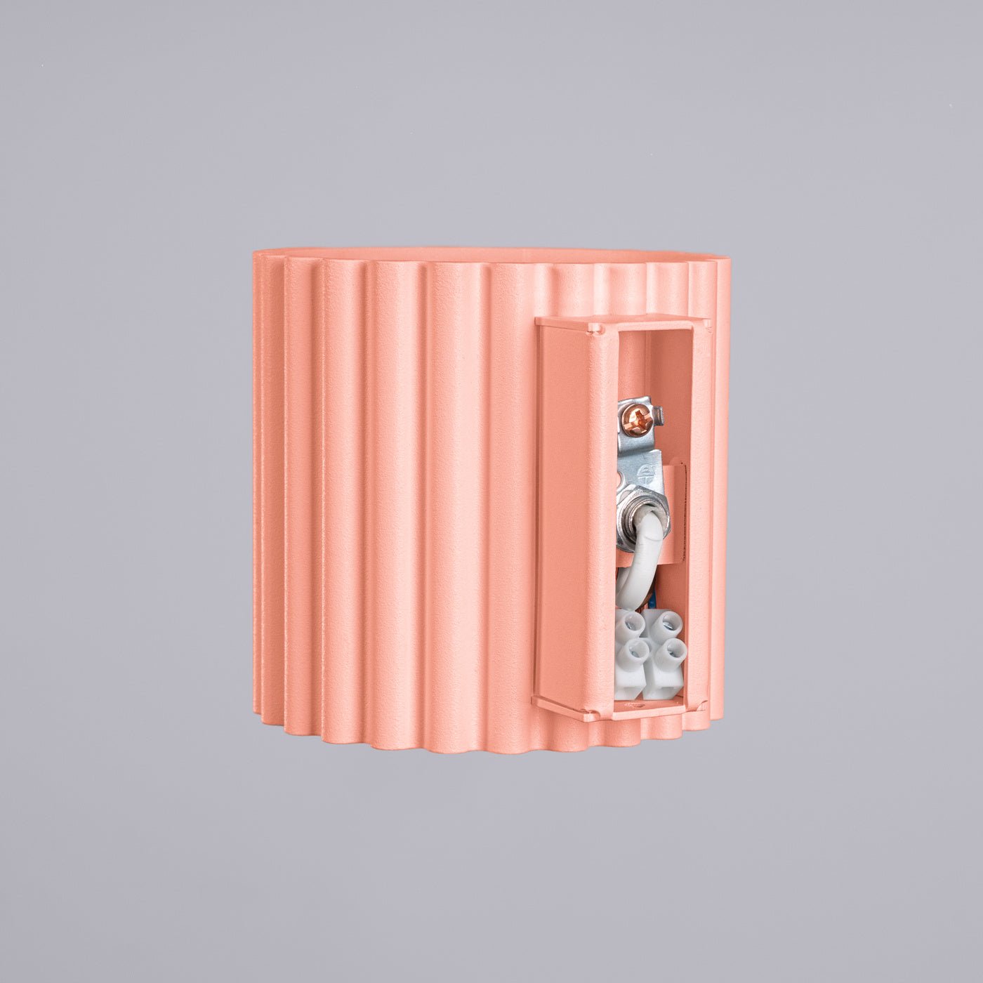 Wandleuchte "AURA" – Wandlampen in Apricot | Dexity Lichtdesign