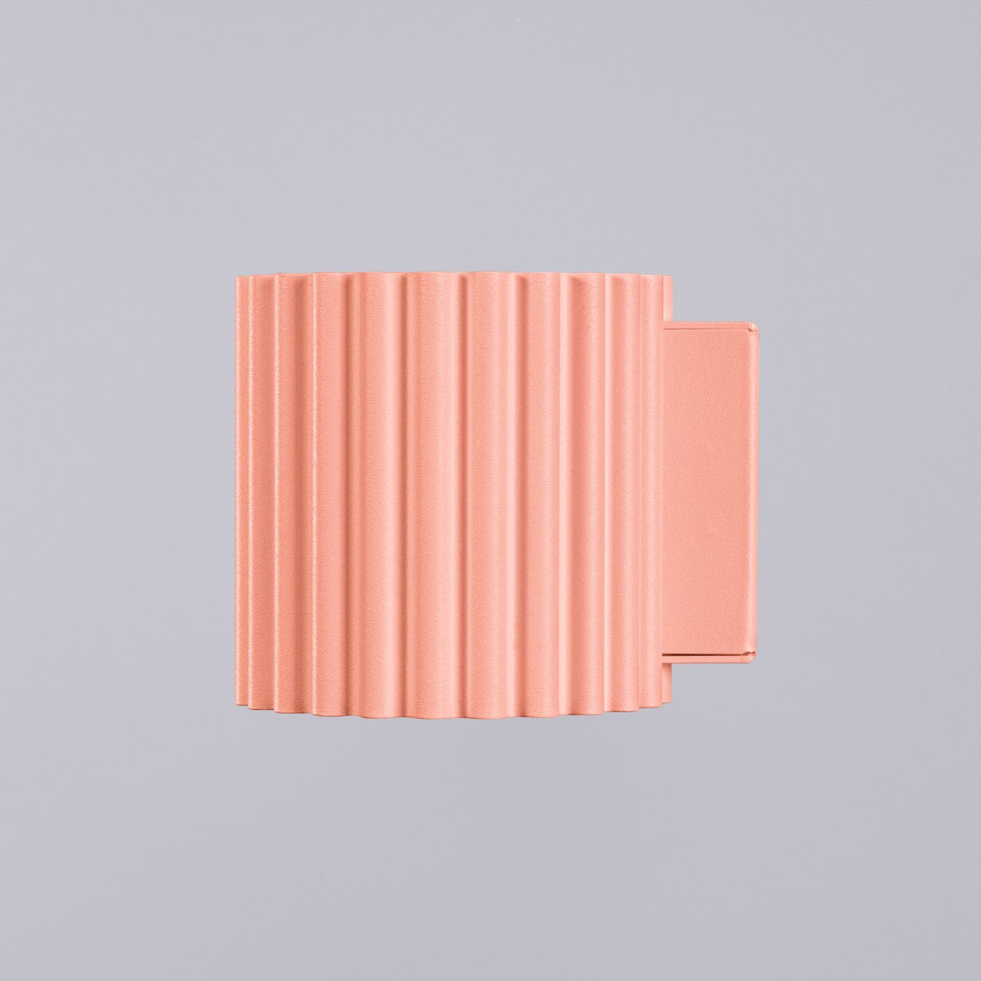 Wandleuchte "AURA" – Wandlampen in Apricot | Dexity Lichtdesign