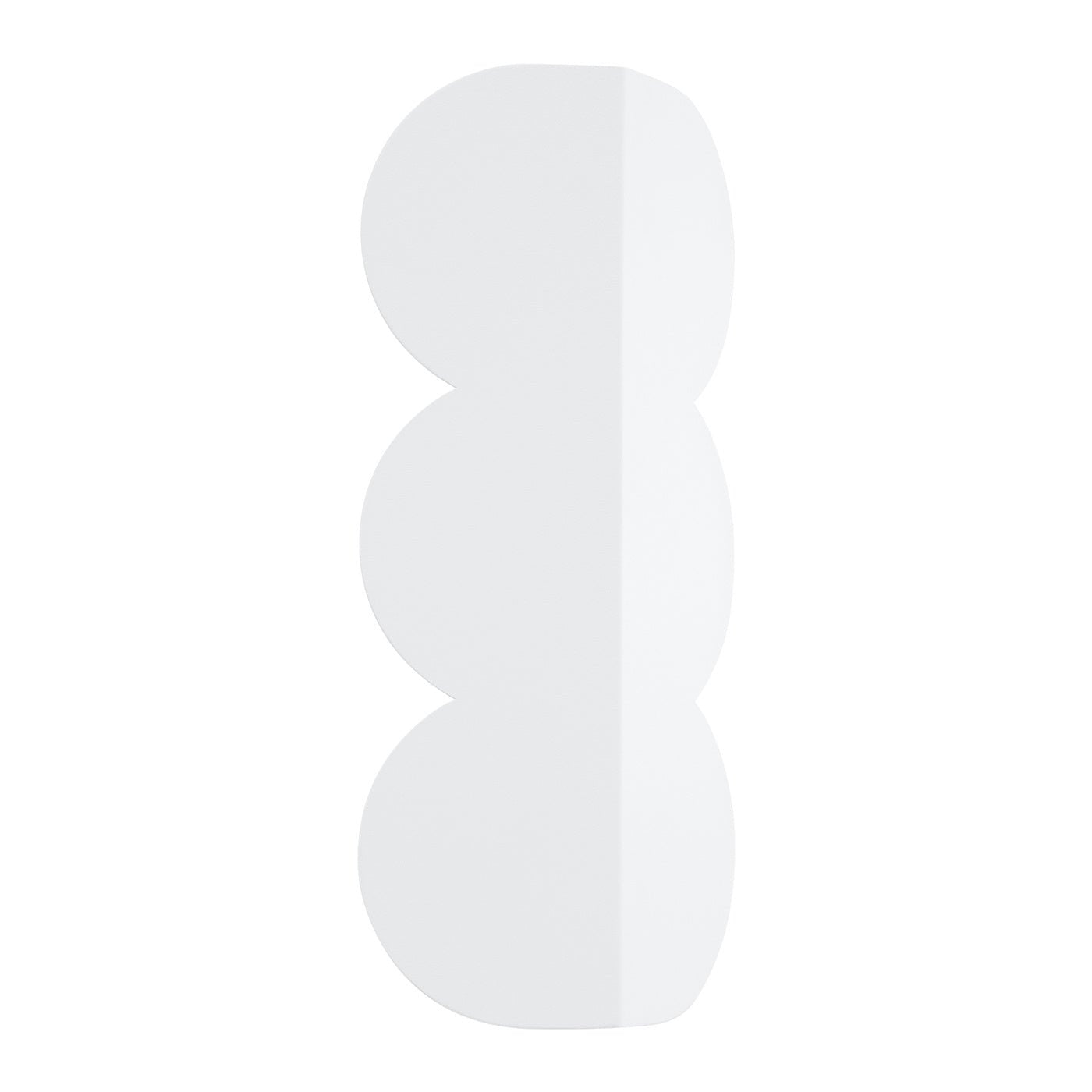 Wandleuchte "BISCUIT" – Wandleuchte in Weiß | Dexity Lichtdesign