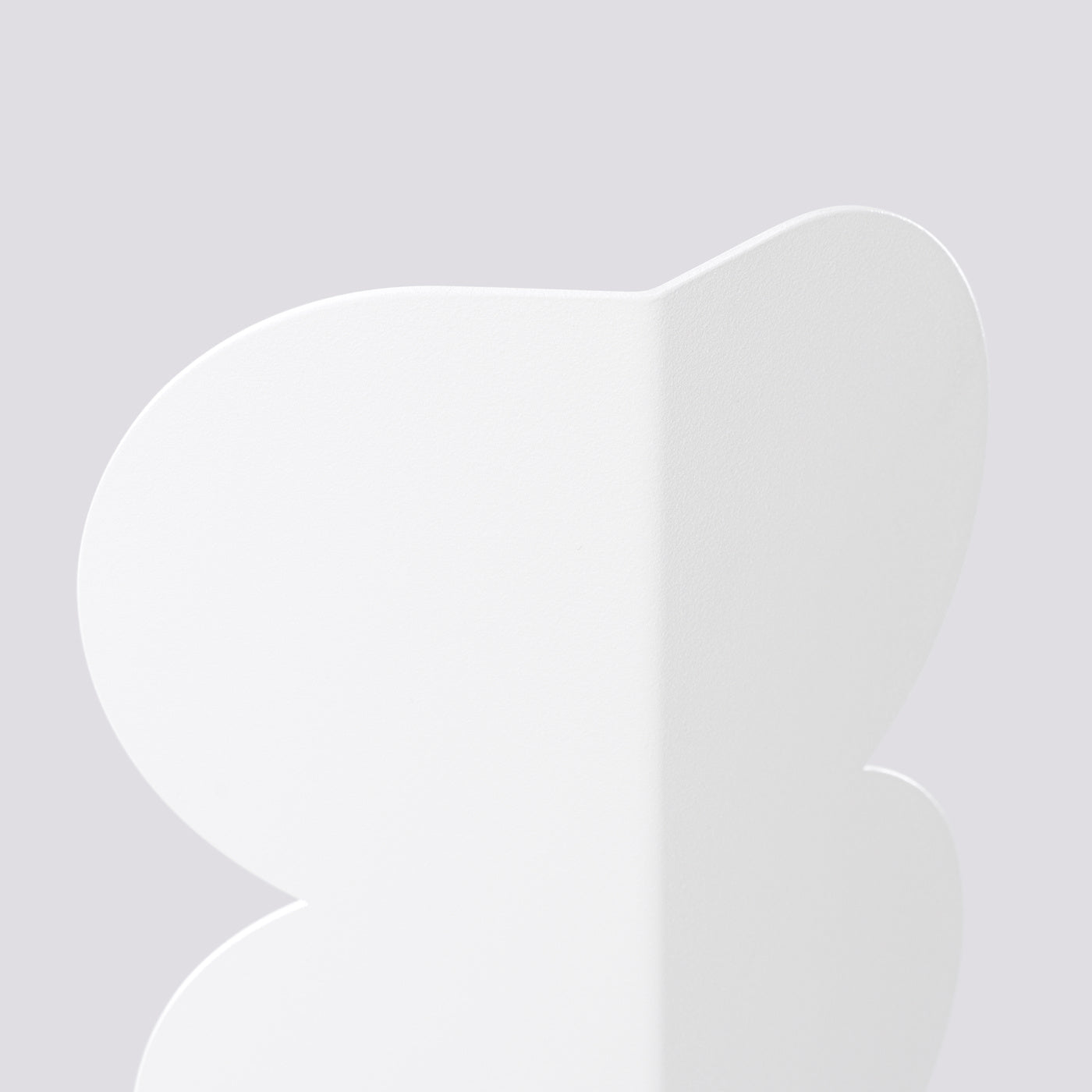 Wandleuchte "BISCUIT" – Wandleuchte in Weiß | Dexity Lichtdesign