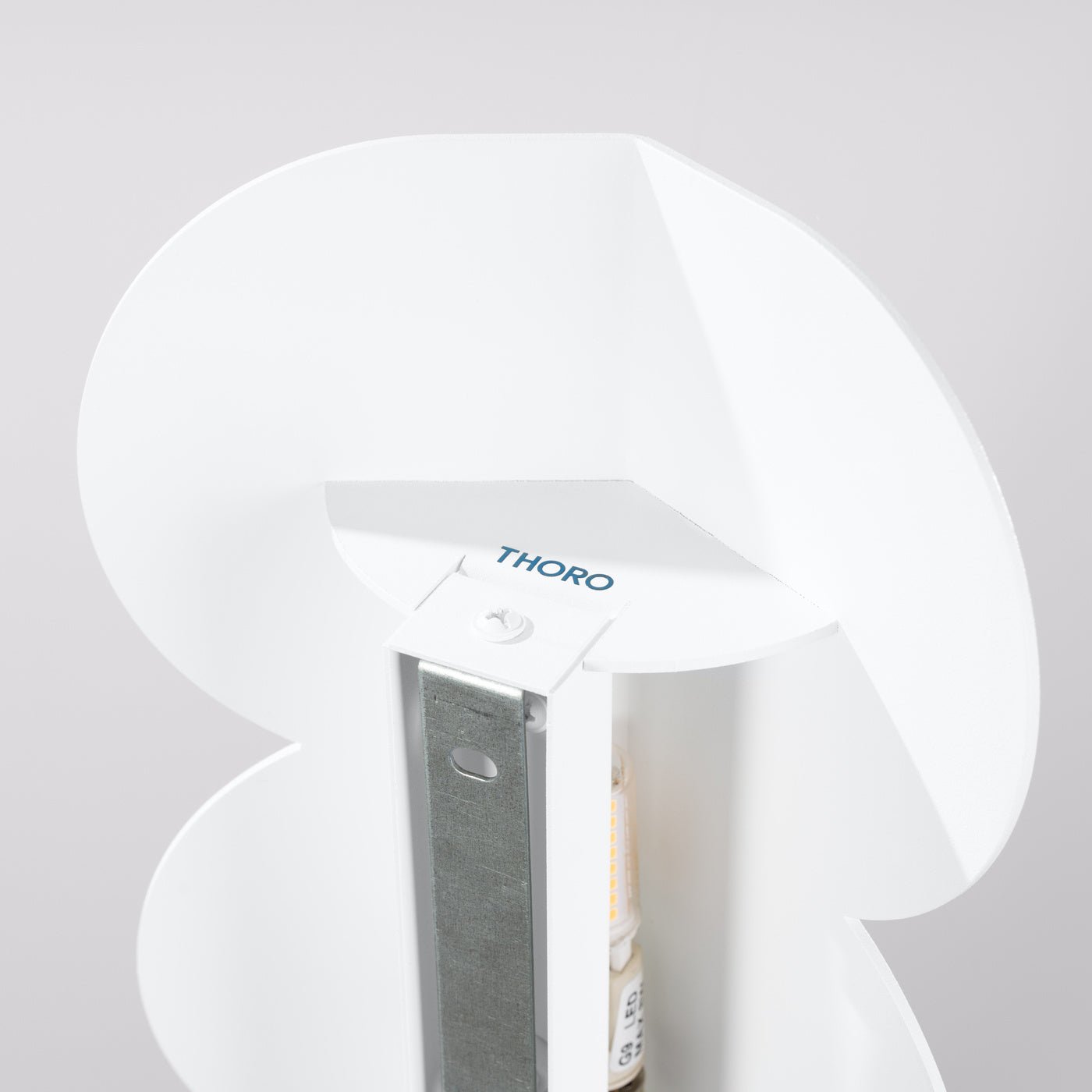 Wandleuchte "BISCUIT" – Wandleuchte in Weiß | Dexity Lichtdesign