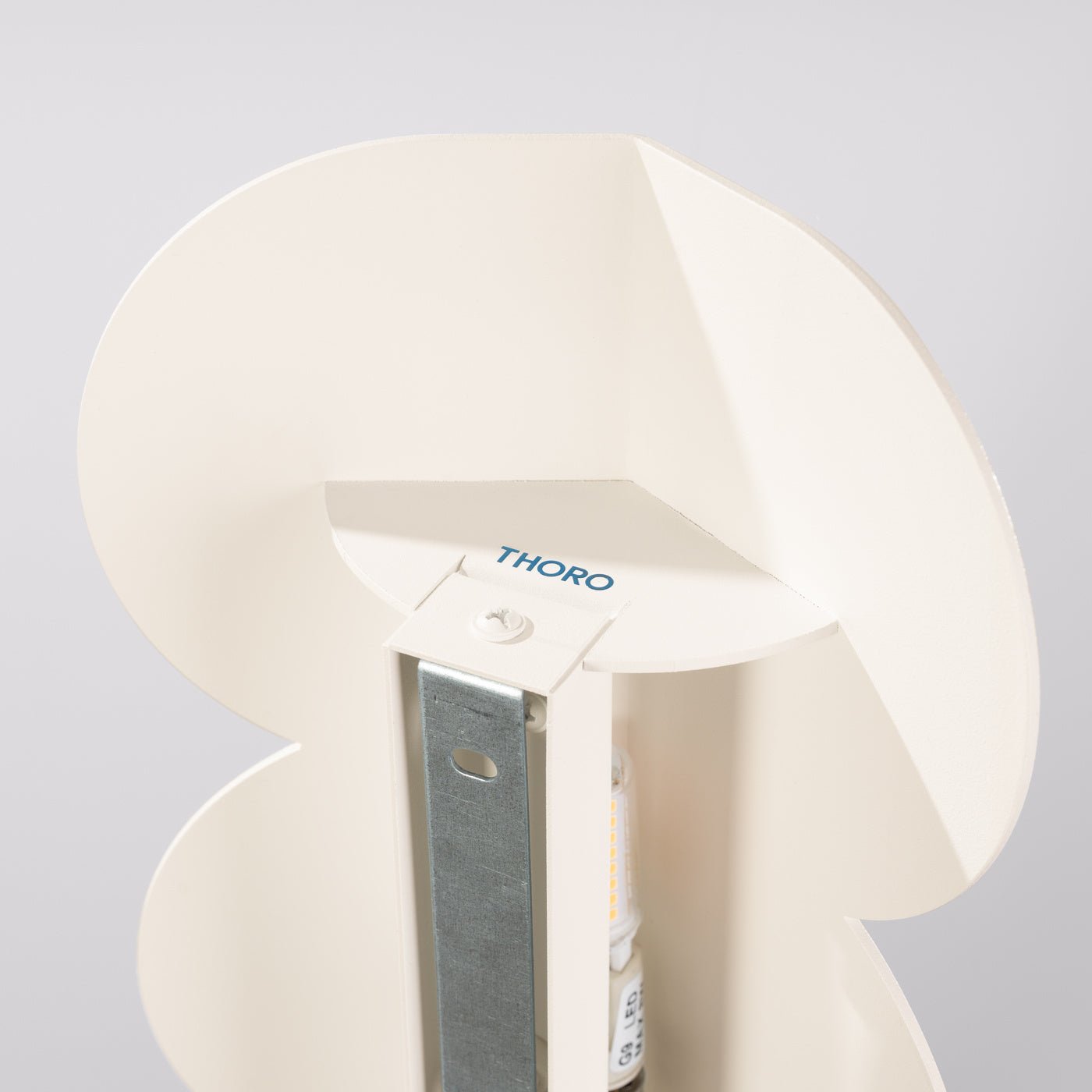 Wandleuchte "BISCUIT" – Wandleuchte in Beige | Dexity Lichtdesign