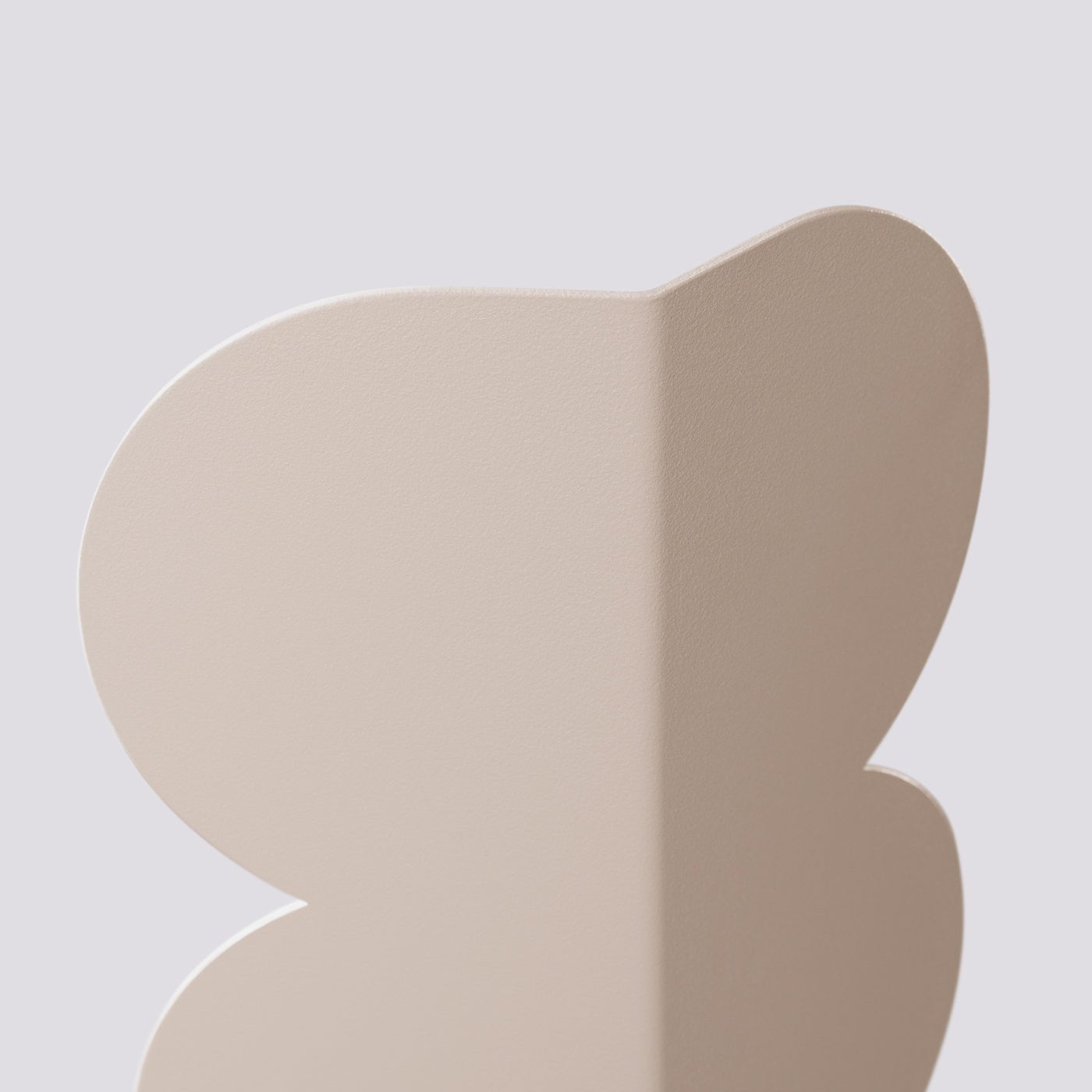 Wandleuchte "BISCUIT" – Wandleuchte in Mokka | Dexity Lichtdesign