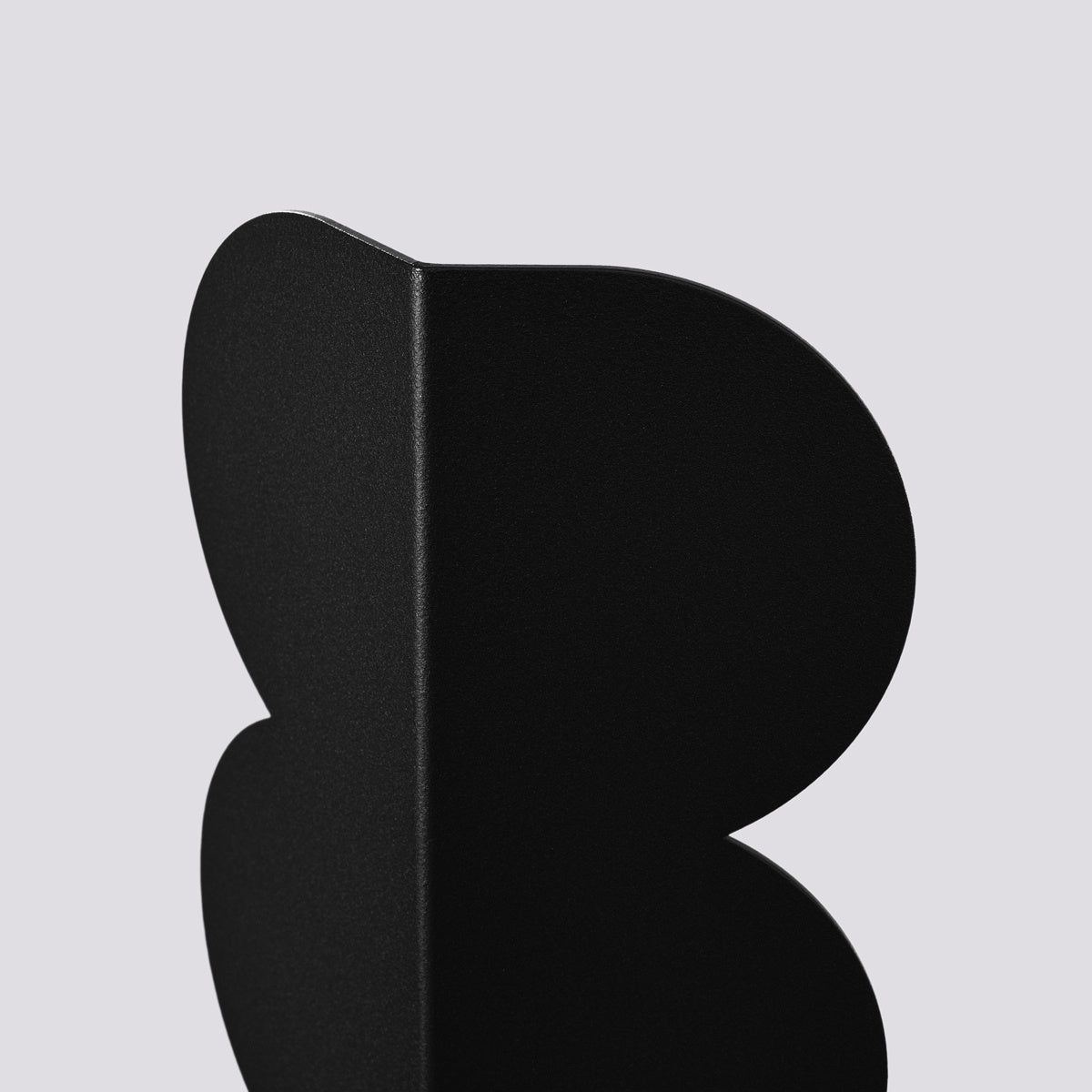 Wandleuchte "BISCUIT" – Wandleuchte in Schwarz | Dexity Lichtdesign