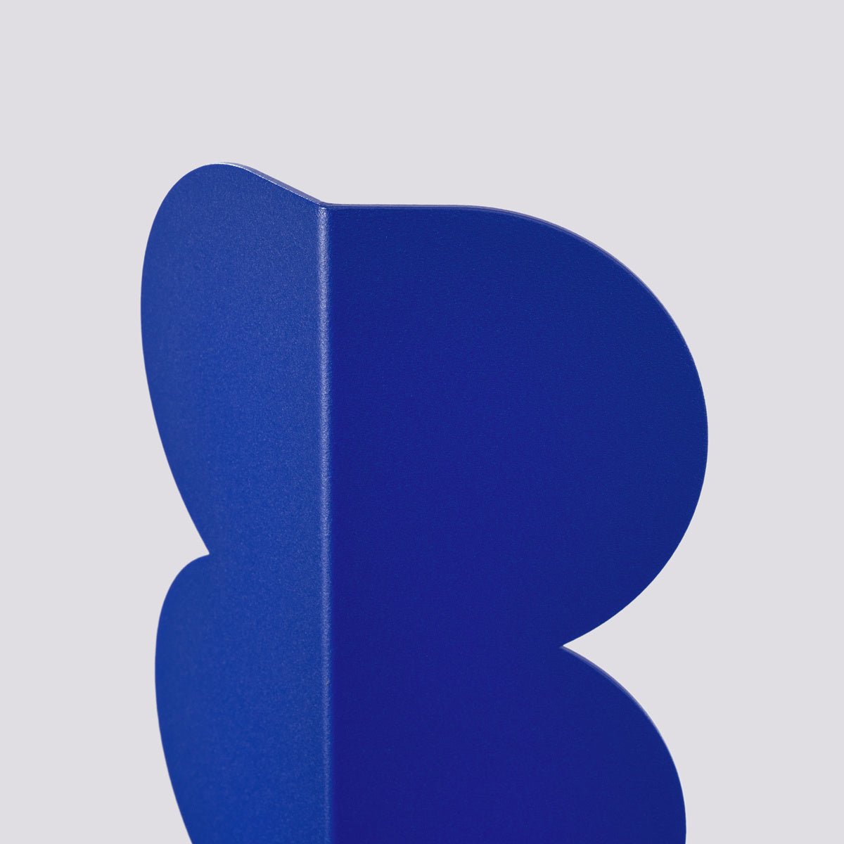 Wandleuchte "BISCUIT" – Wandleuchte in Ultramarin | Dexity Lichtdesign