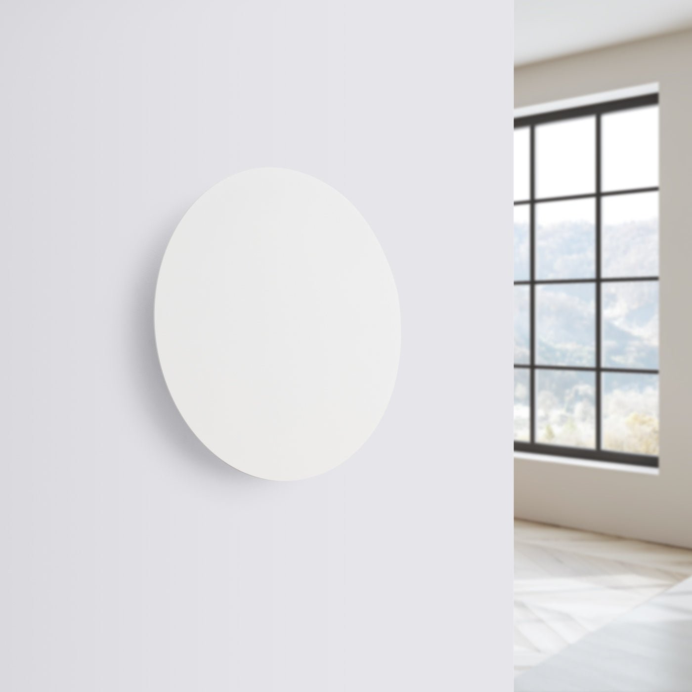 Wandleuchte "BORGEN" 3000K – Wandleuchte in Weiß | Dexity Lichtdesign