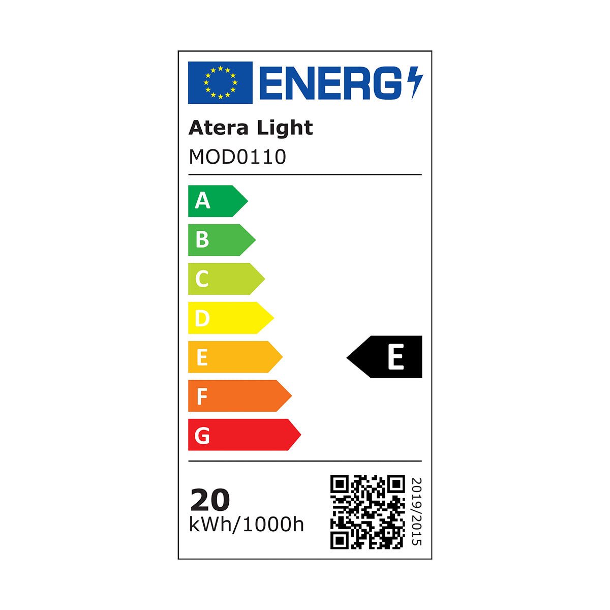 Wandleuchte "BORGEN" 3000K – Wandleuchte in Weiß | Dexity Lichtdesign