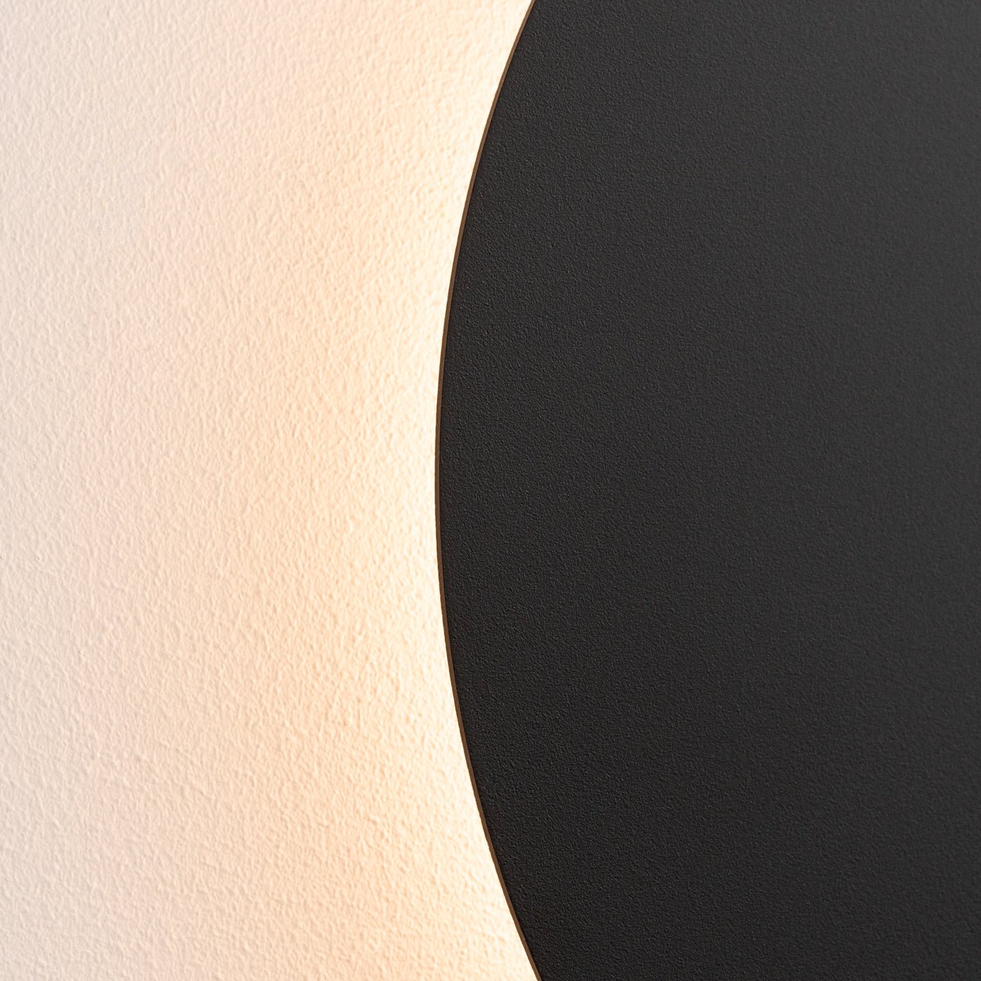 Wandleuchte "BORGEN" 3000K – Wandleuchte in Schwarz | Dexity Lichtdesign